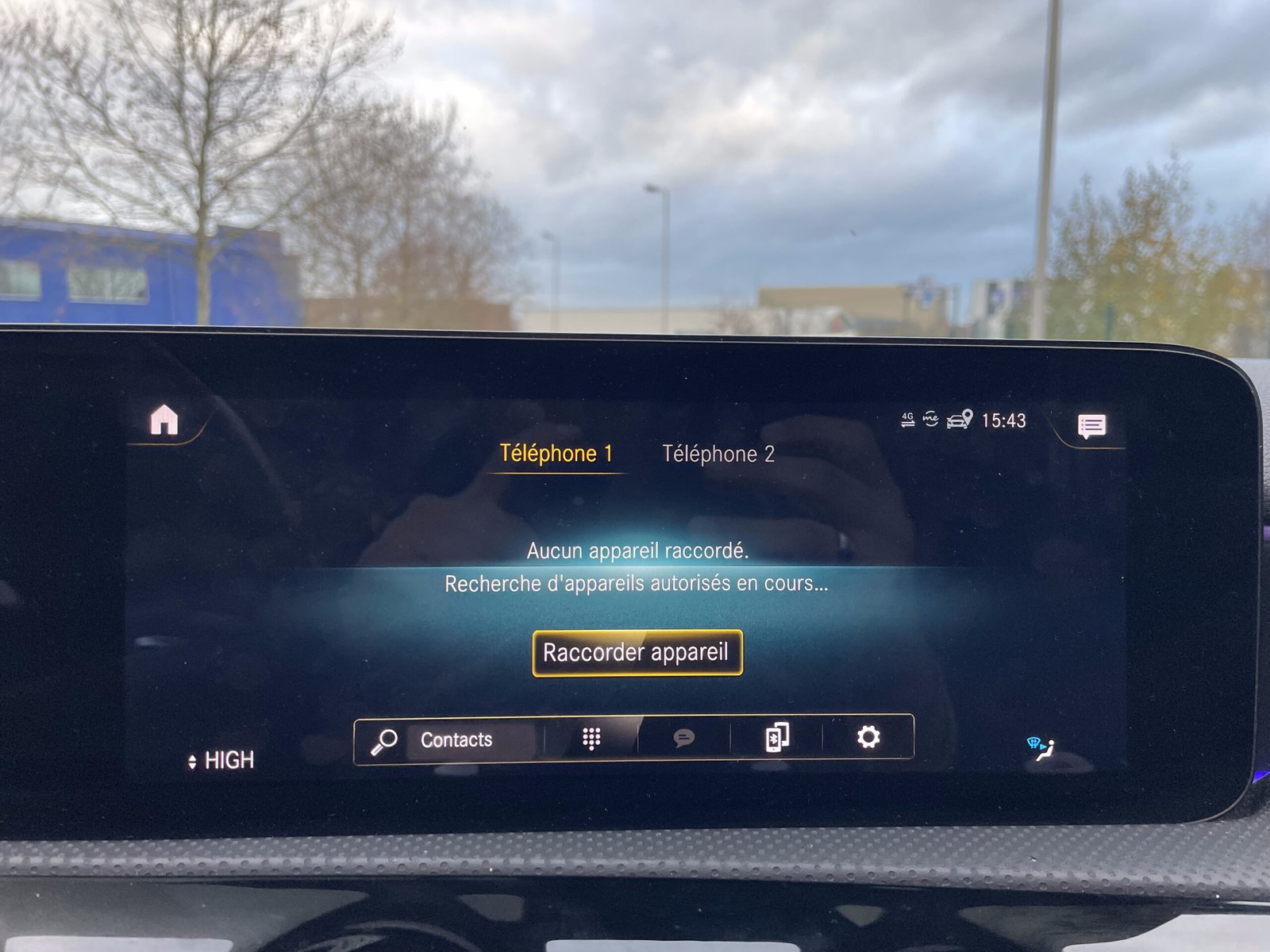 MERCEDES-BENZ Classe A “AMG Line” 200 d 8G-DCT 150 CH