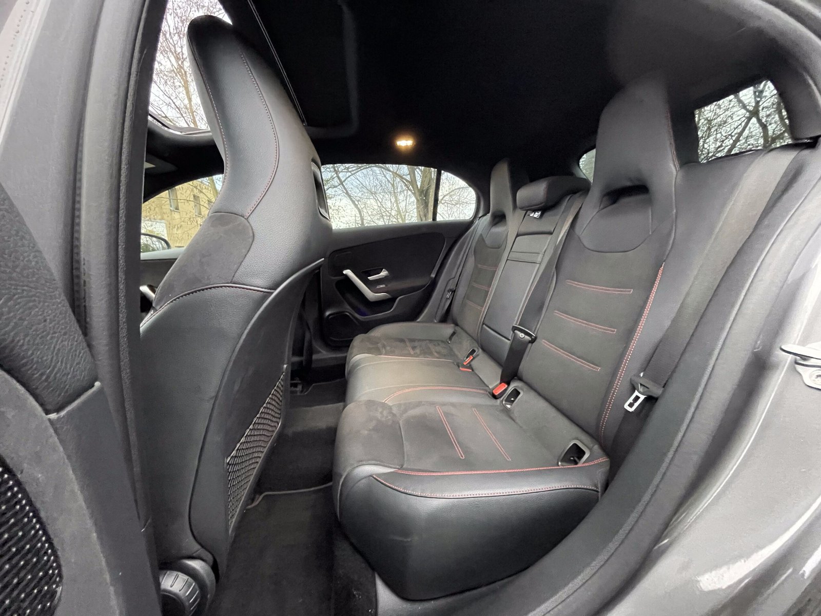 MERCEDES-BENZ Classe A “AMG Line” 200 d 8G-DCT 150 CH