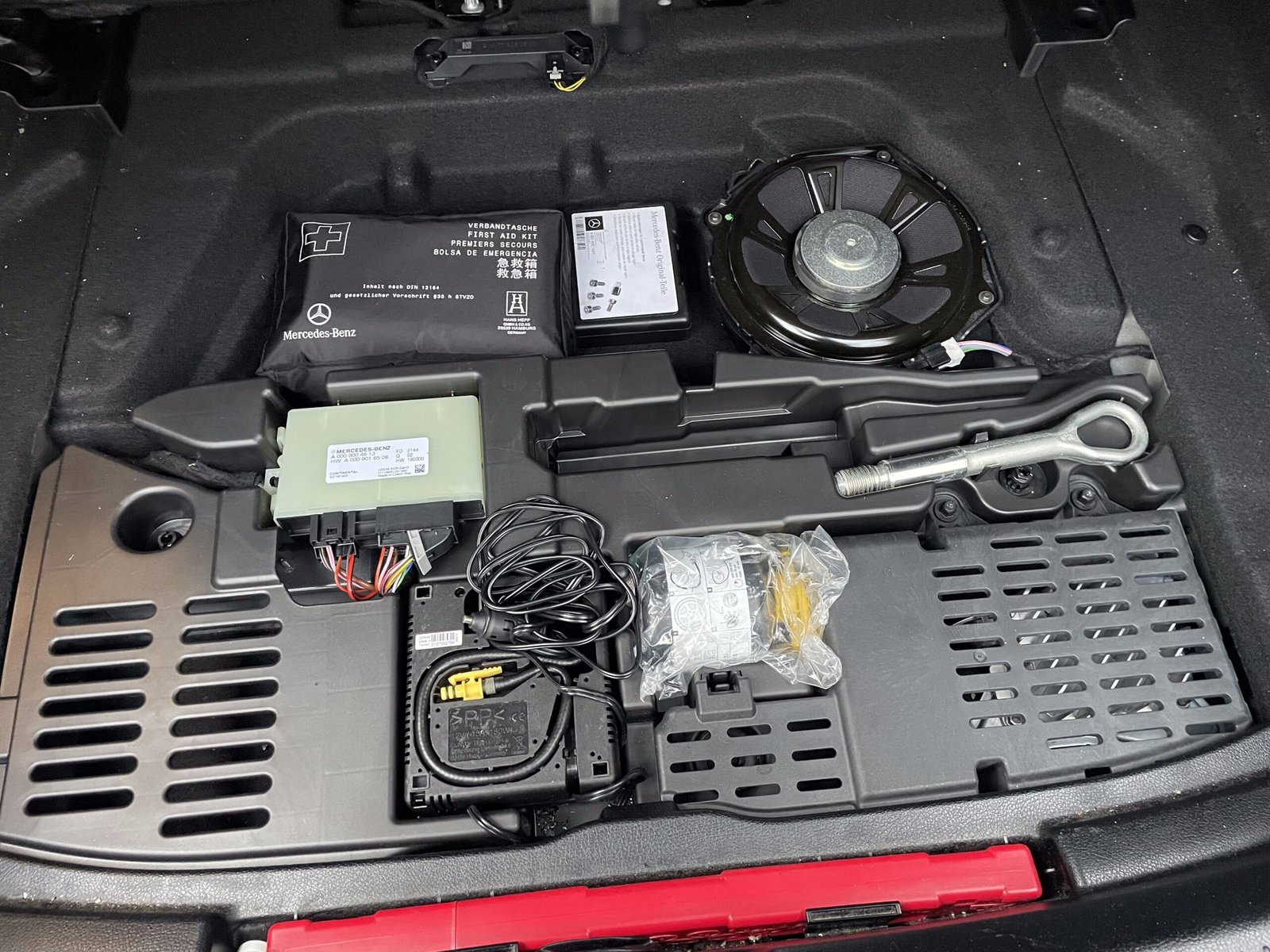 MERCEDES-BENZ Classe A “AMG Line” 200 d 8G-DCT 150 CH