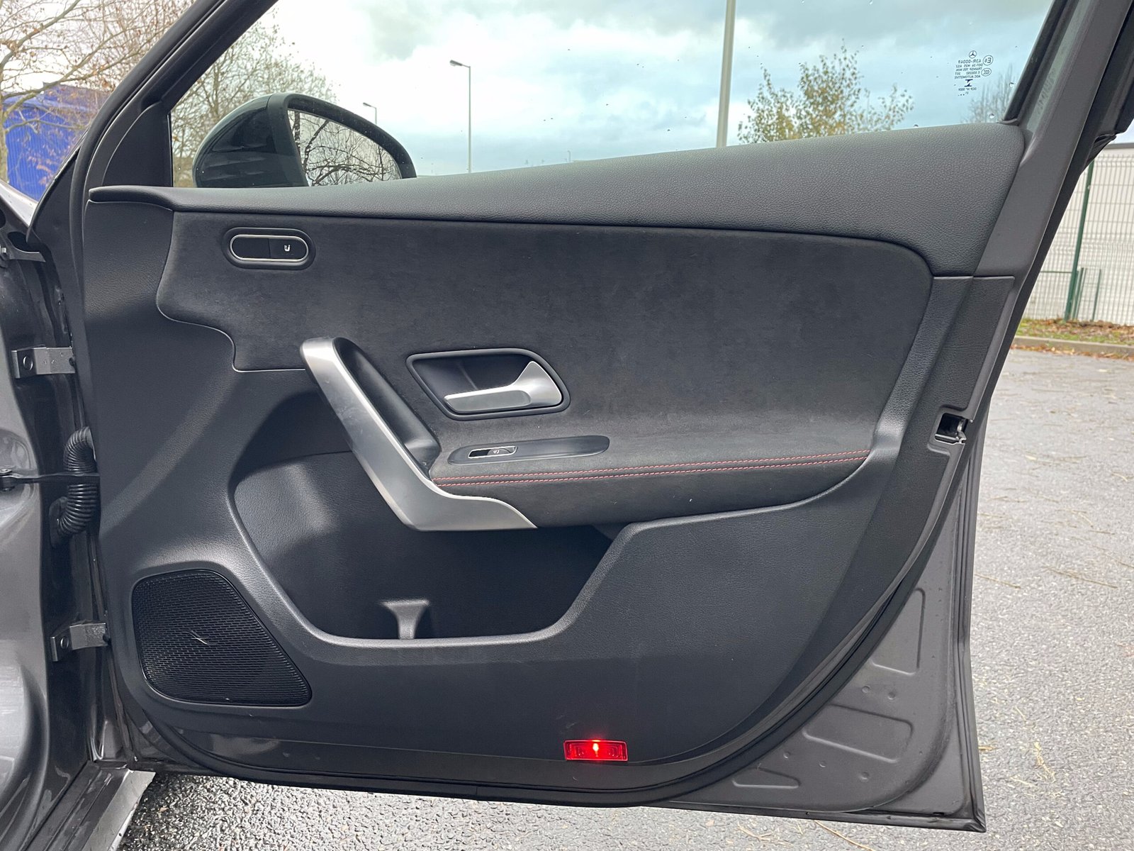 MERCEDES-BENZ Classe A “AMG Line” 200 d 8G-DCT 150 CH