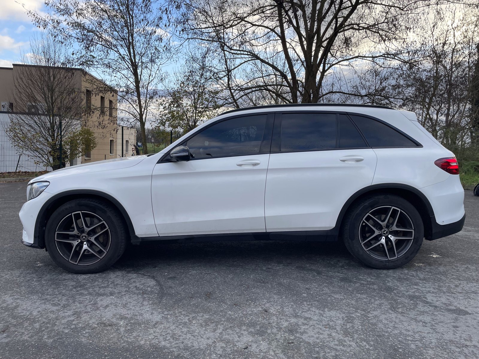 MERCEDES-BENZ Classe GLC “Sportline” SUV 250 2.1 d 4MATIC 9G-Tronic 204 CH