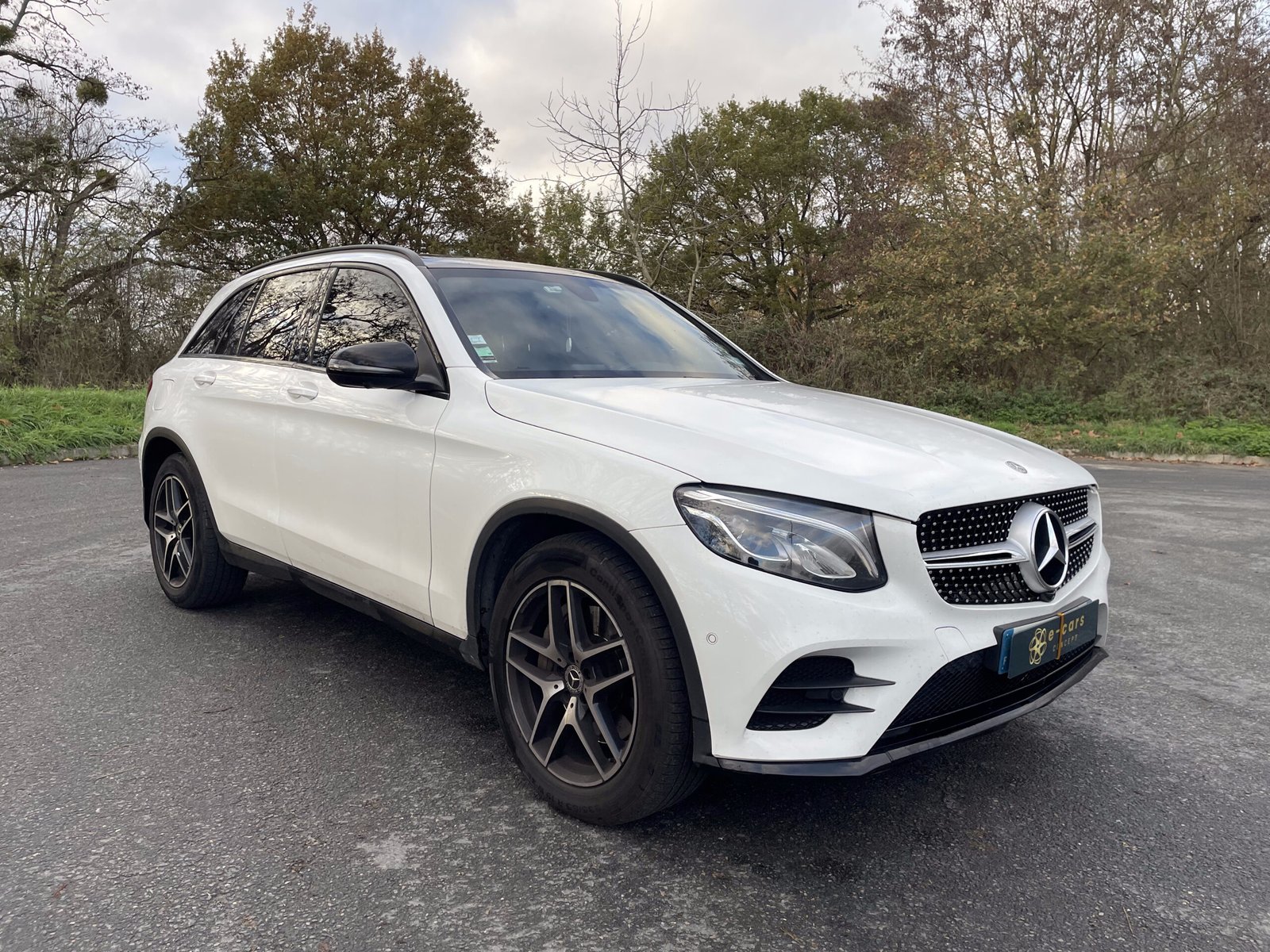 MERCEDES-BENZ Classe GLC “Sportline” SUV 250 2.1 d 4MATIC 9G-Tronic 204 CH