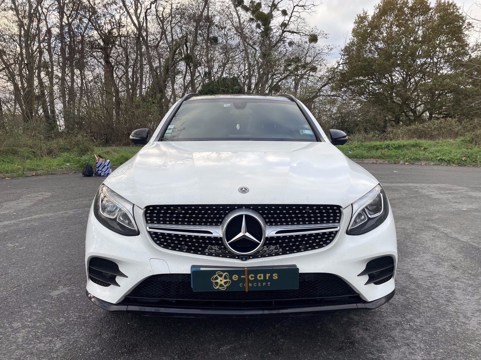 MERCEDES-BENZ Classe GLC “Sportline” SUV 250 2.1 d 4MATIC 9G-Tronic 204 CH