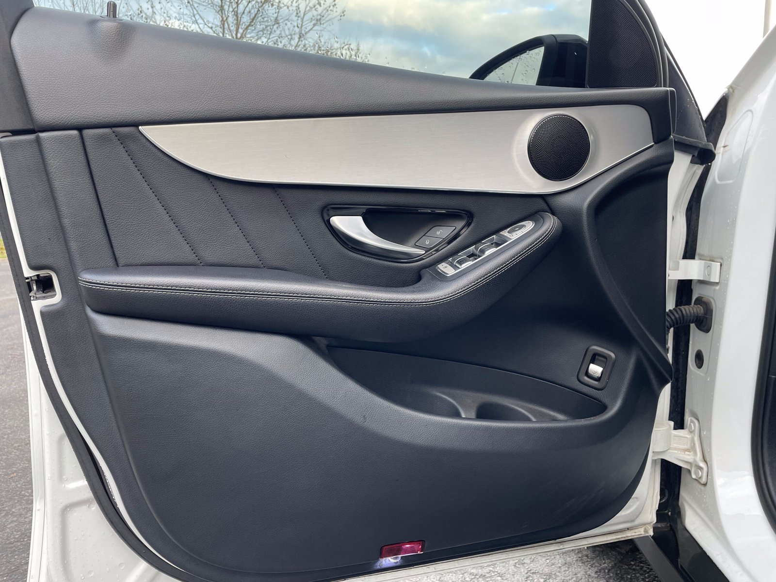 MERCEDES-BENZ Classe GLC “Sportline” SUV 250 2.1 d 4MATIC 9G-Tronic 204 CH