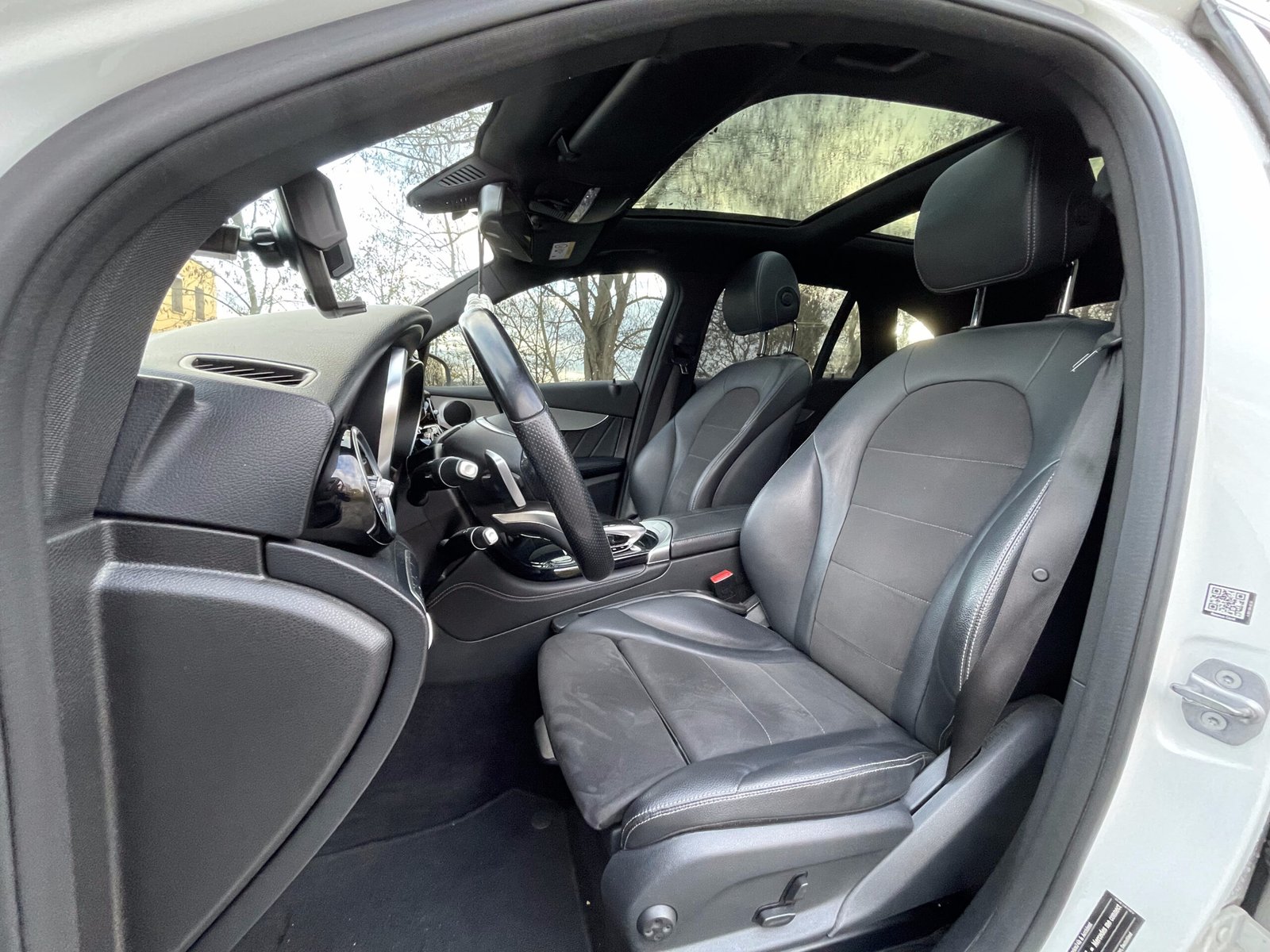 MERCEDES-BENZ Classe GLC “Sportline” SUV 250 2.1 d 4MATIC 9G-Tronic 204 CH