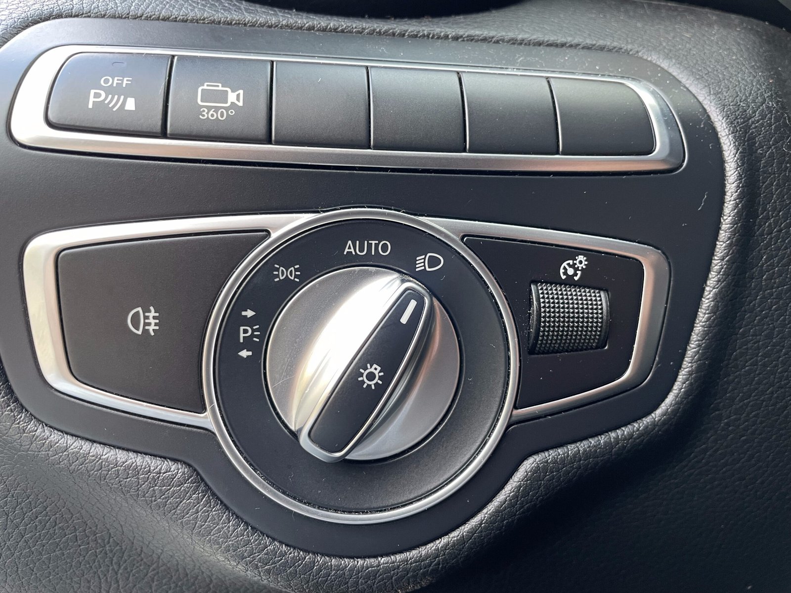 MERCEDES-BENZ Classe GLC “Sportline” SUV 250 2.1 d 4MATIC 9G-Tronic 204 CH