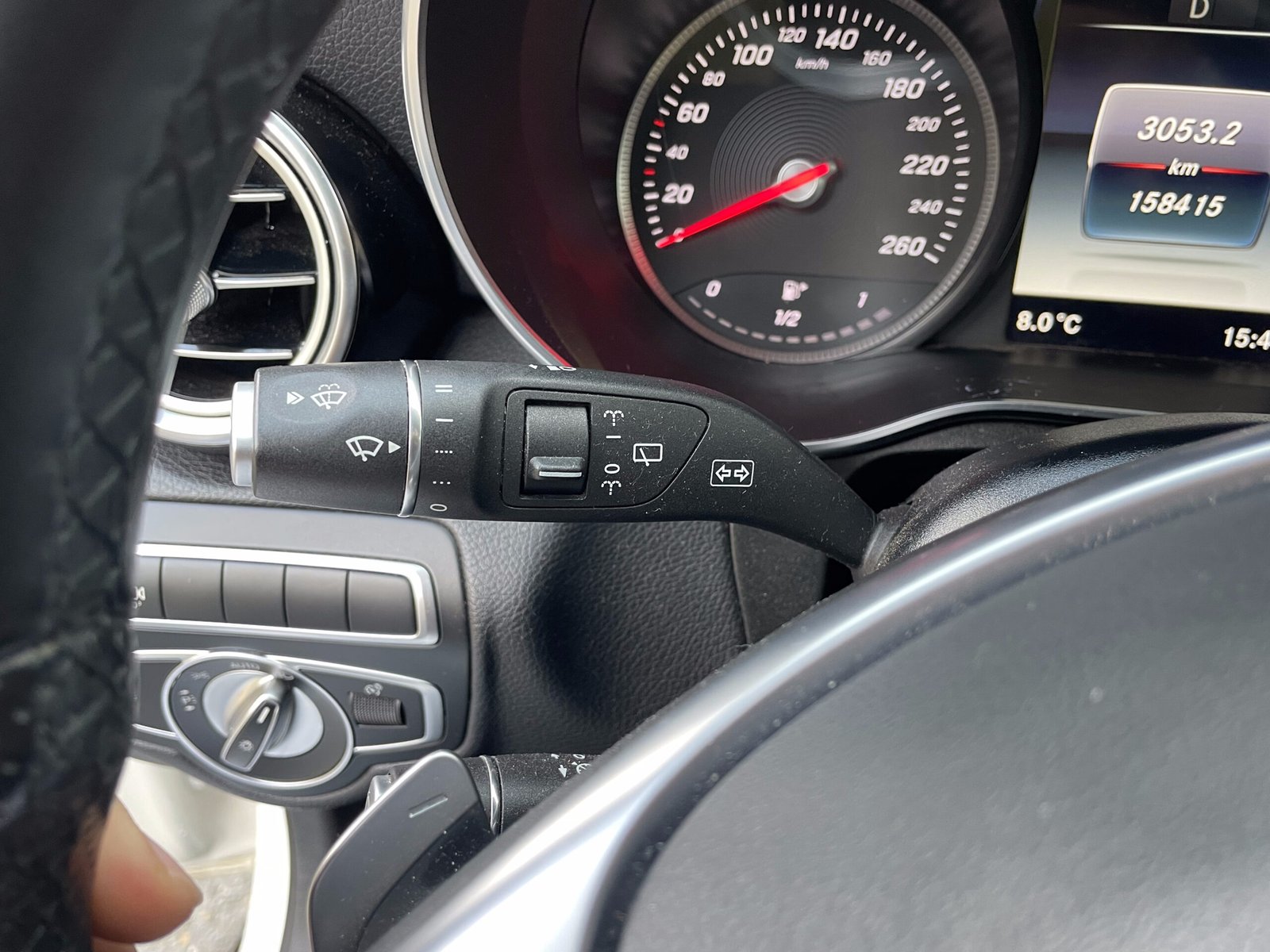 MERCEDES-BENZ Classe GLC “Sportline” SUV 250 2.1 d 4MATIC 9G-Tronic 204 CH