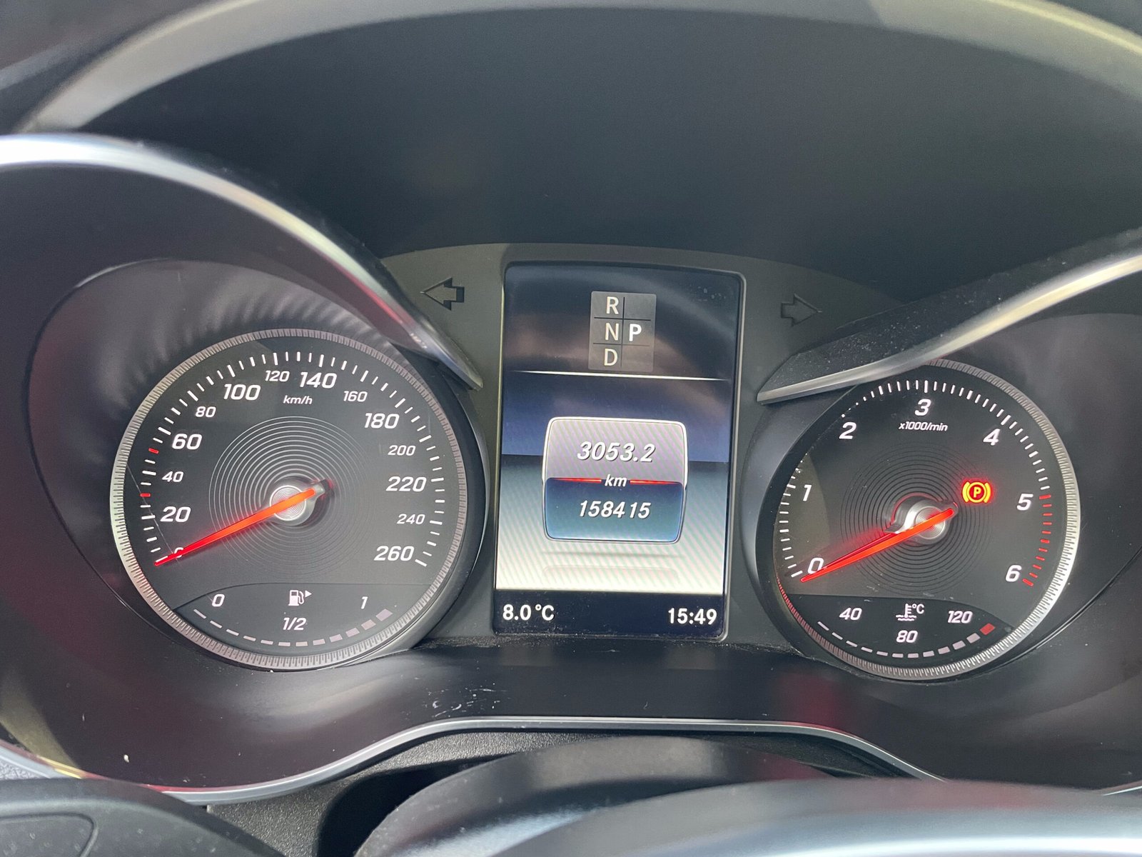 MERCEDES-BENZ Classe GLC “Sportline” SUV 250 2.1 d 4MATIC 9G-Tronic 204 CH