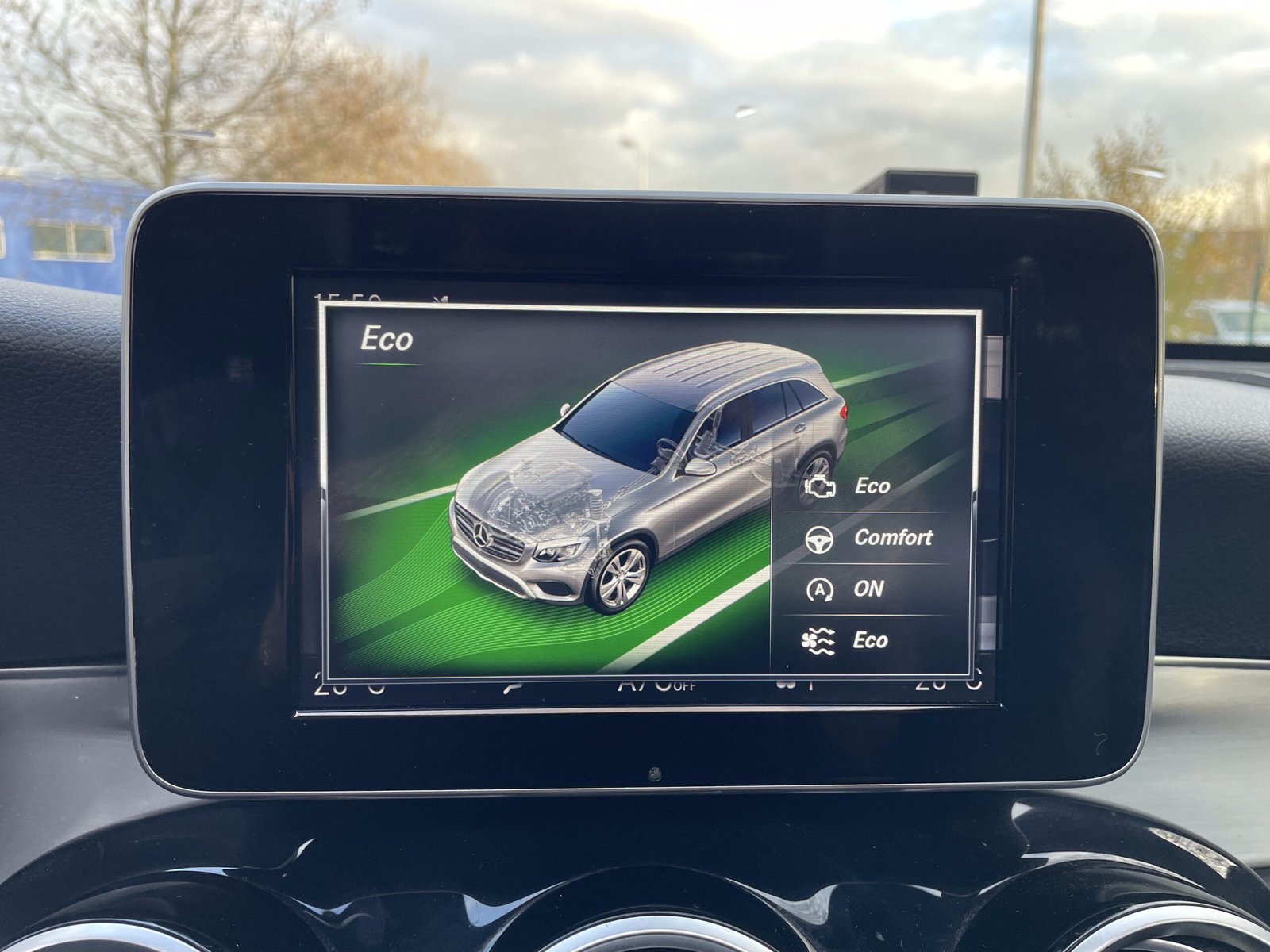 MERCEDES-BENZ Classe GLC “Sportline” SUV 250 2.1 d 4MATIC 9G-Tronic 204 CH