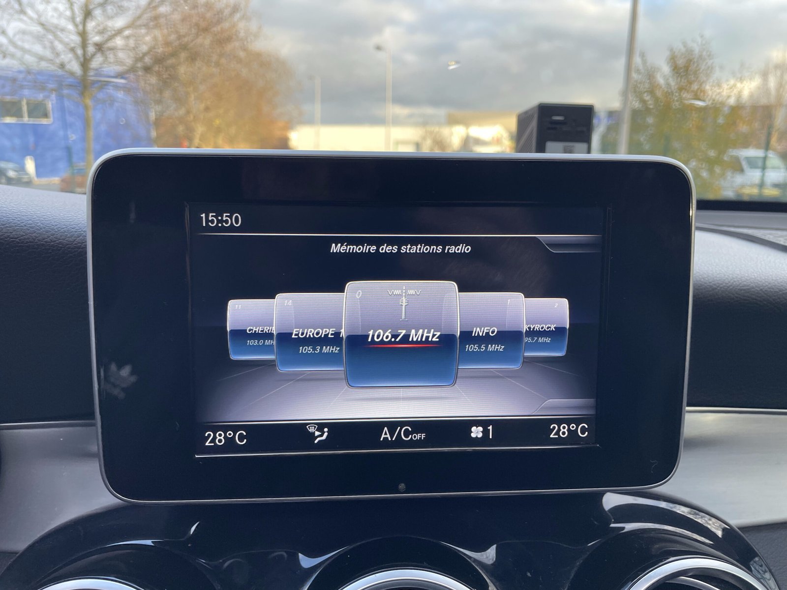 MERCEDES-BENZ Classe GLC “Sportline” SUV 250 2.1 d 4MATIC 9G-Tronic 204 CH