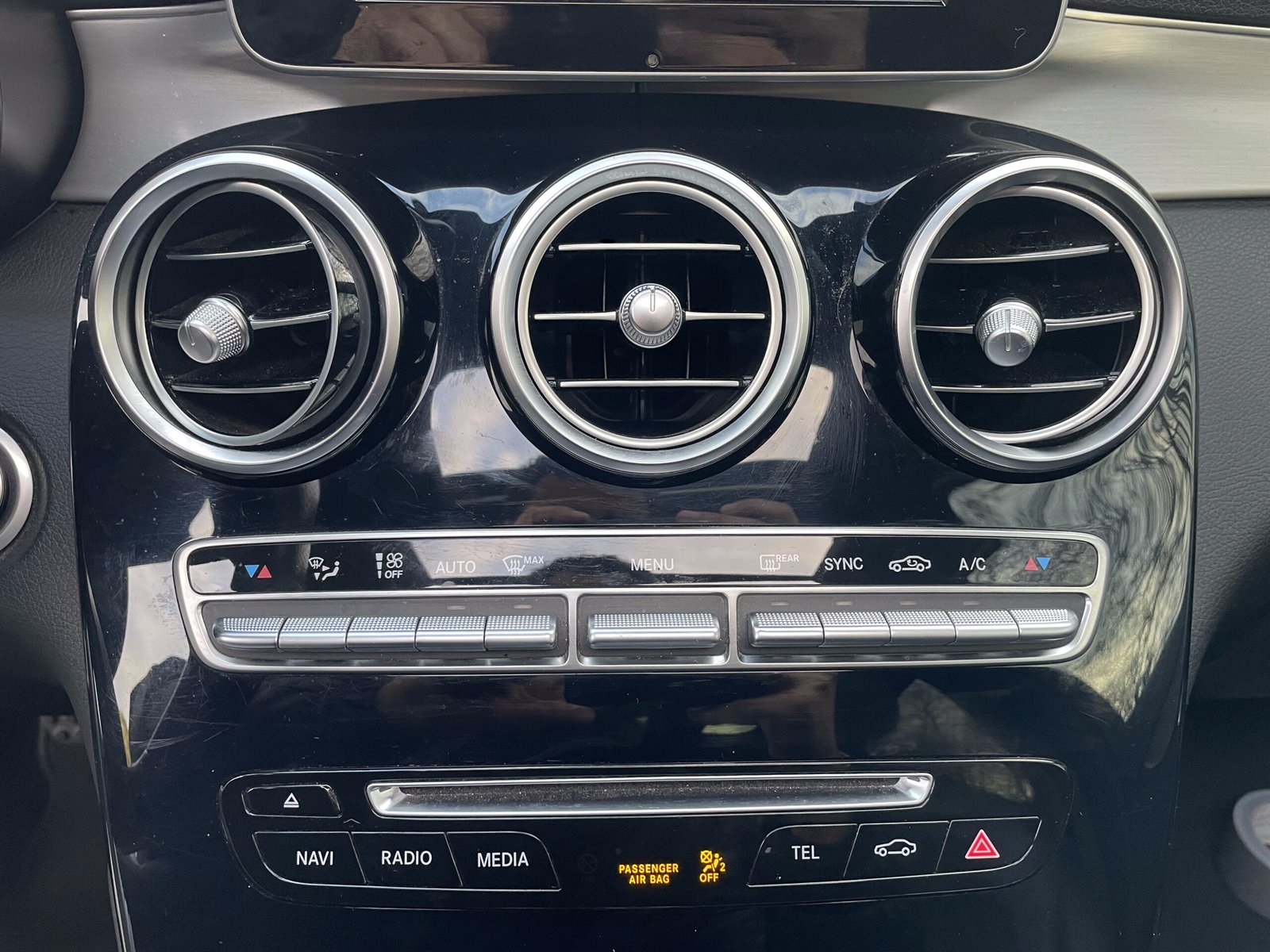 MERCEDES-BENZ Classe GLC “Sportline” SUV 250 2.1 d 4MATIC 9G-Tronic 204 CH