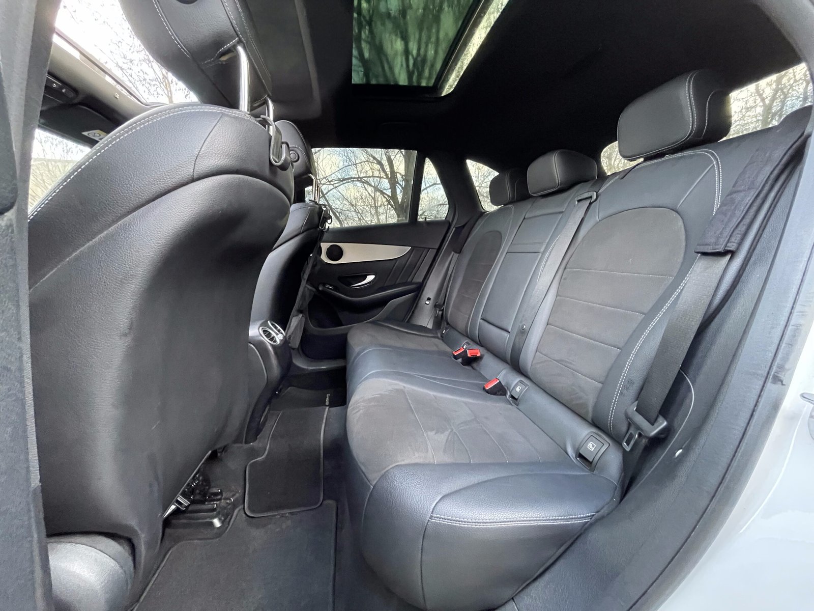 MERCEDES-BENZ Classe GLC “Sportline” SUV 250 2.1 d 4MATIC 9G-Tronic 204 CH