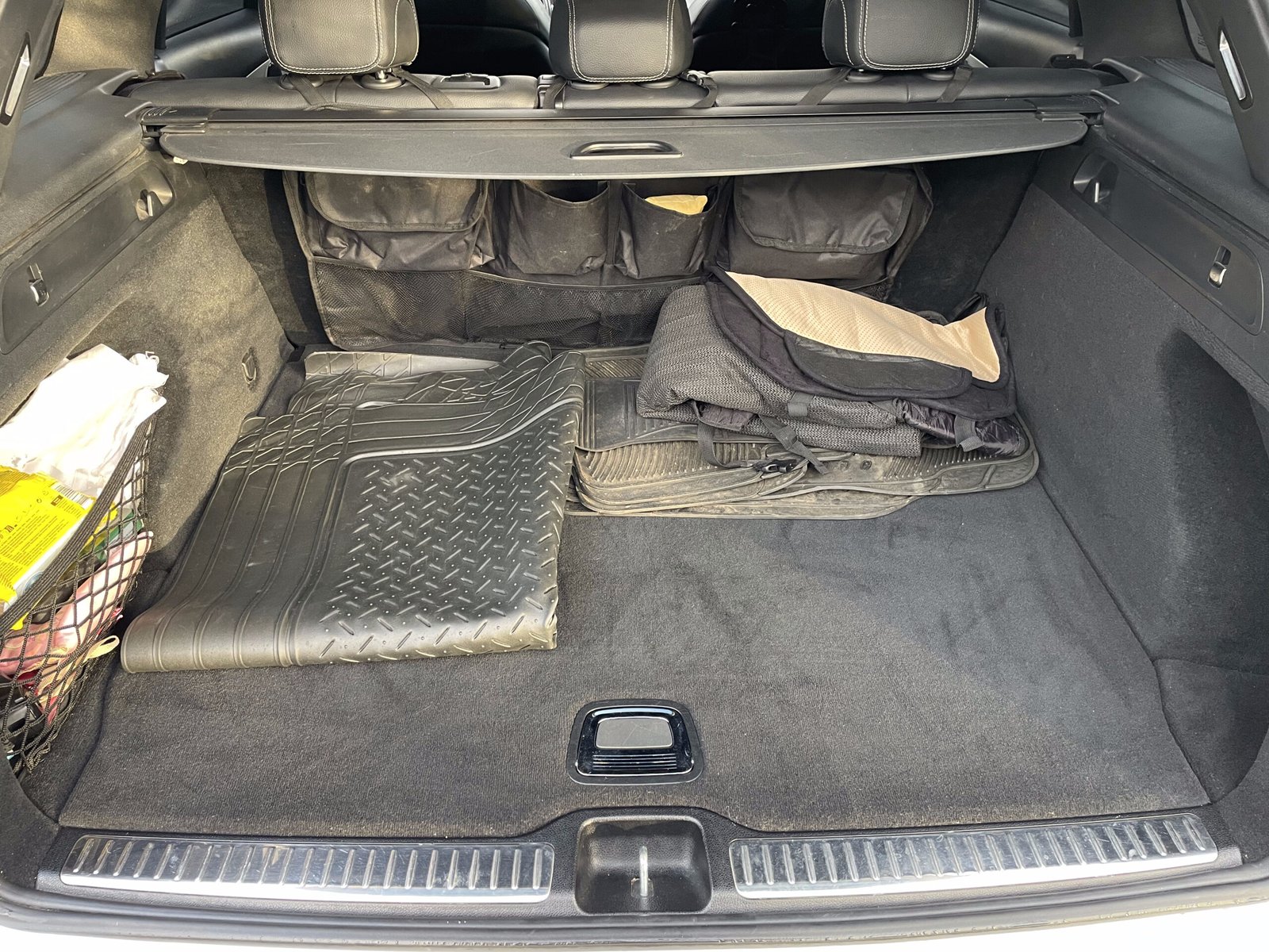 MERCEDES-BENZ Classe GLC “Sportline” SUV 250 2.1 d 4MATIC 9G-Tronic 204 CH