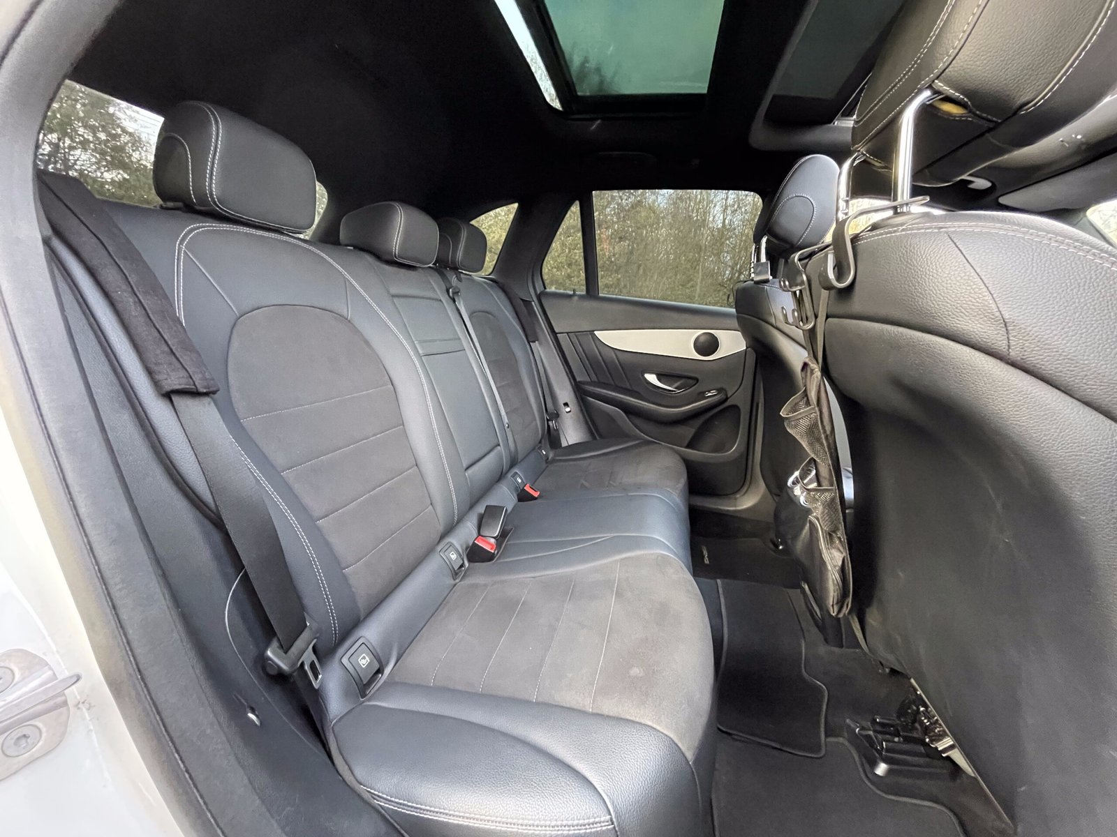 MERCEDES-BENZ Classe GLC “Sportline” SUV 250 2.1 d 4MATIC 9G-Tronic 204 CH