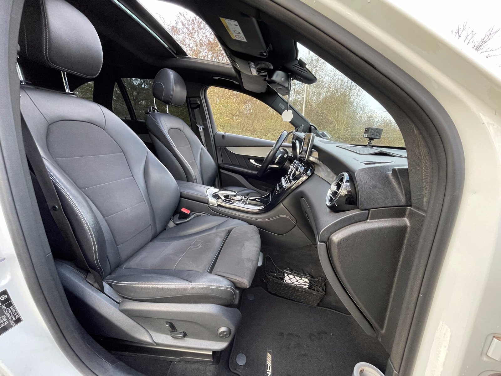 MERCEDES-BENZ Classe GLC “Sportline” SUV 250 2.1 d 4MATIC 9G-Tronic 204 CH