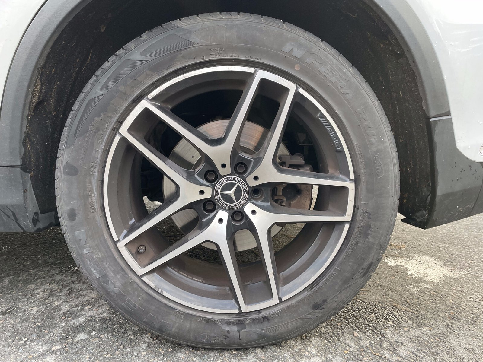 MERCEDES-BENZ Classe GLC “Sportline” SUV 250 2.1 d 4MATIC 9G-Tronic 204 CH