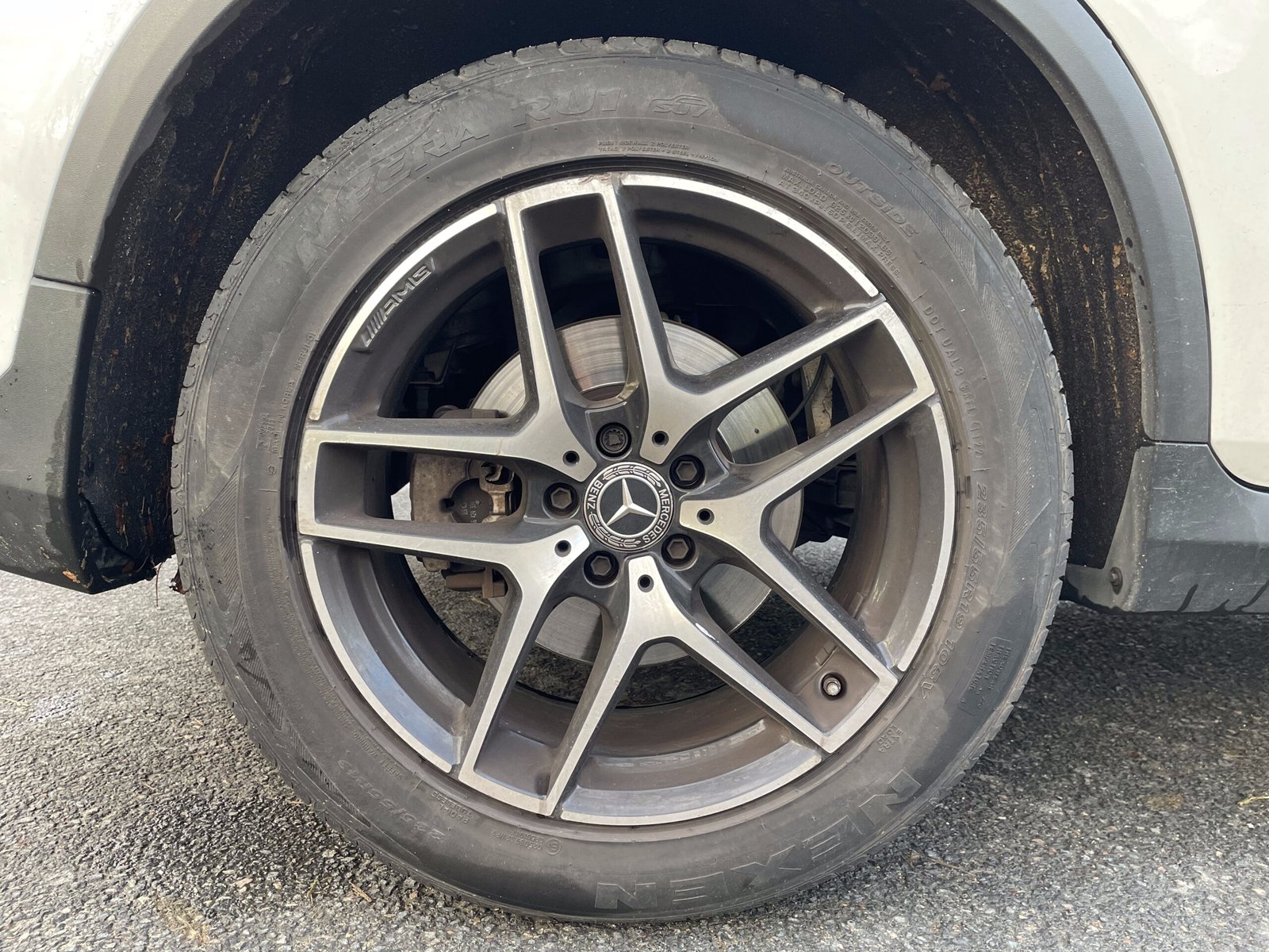 MERCEDES-BENZ Classe GLC “Sportline” SUV 250 2.1 d 4MATIC 9G-Tronic 204 CH