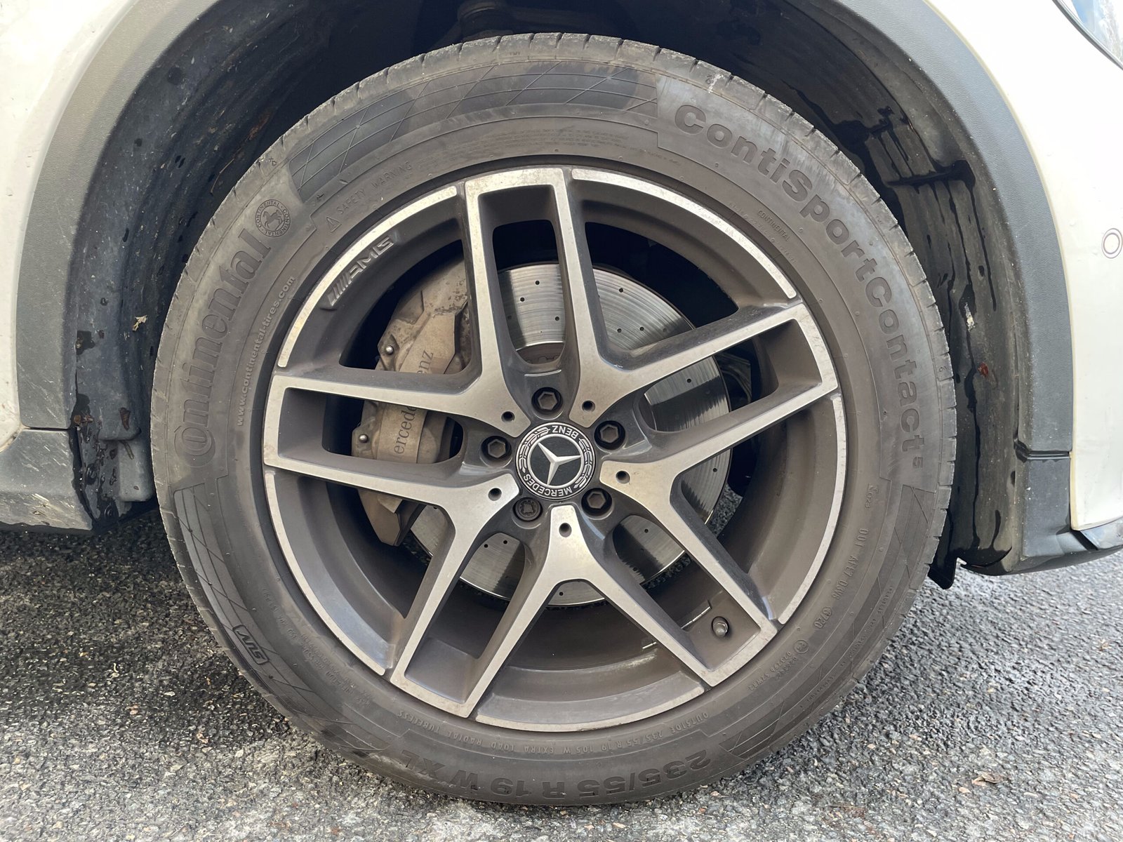 MERCEDES-BENZ Classe GLC “Sportline” SUV 250 2.1 d 4MATIC 9G-Tronic 204 CH