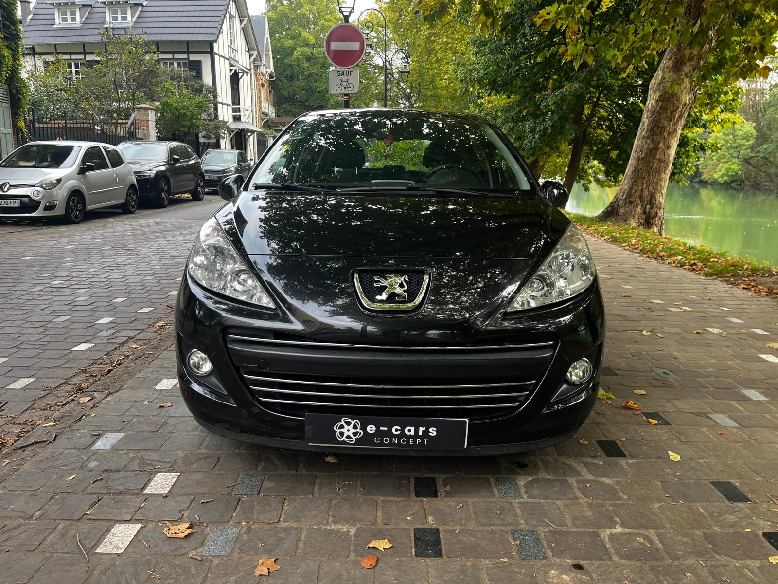 Peugeot 207 5 Portes 1.4 VTi 95Ch « Premium »