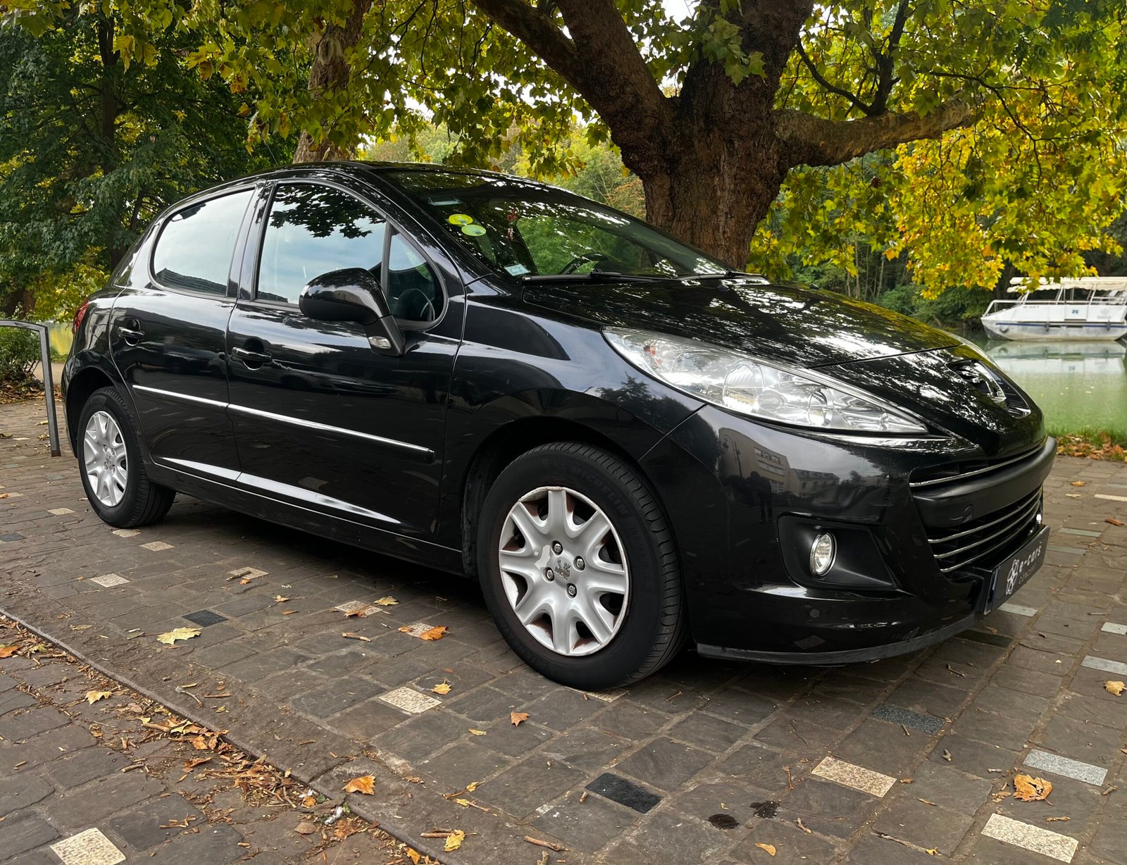 Peugeot 207 5 Portes 1.4 VTi 95Ch « Premium »