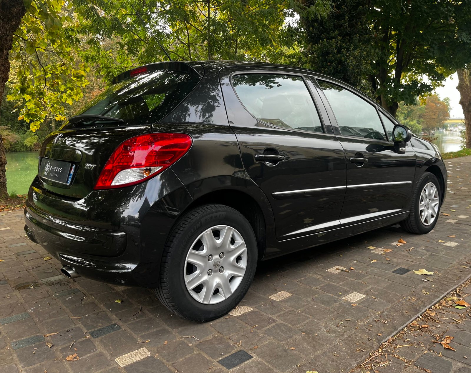 Peugeot 207 5 Portes 1.4 VTi 95Ch « Premium »