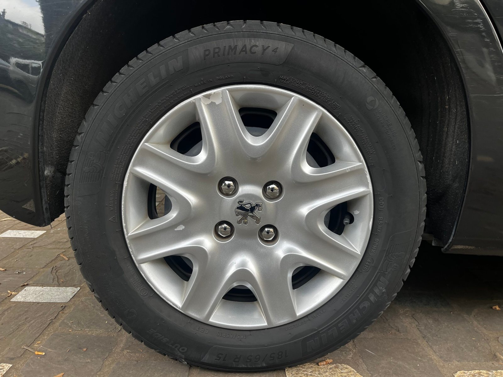 Peugeot 207 5 Portes 1.4 VTi 95Ch « Premium »