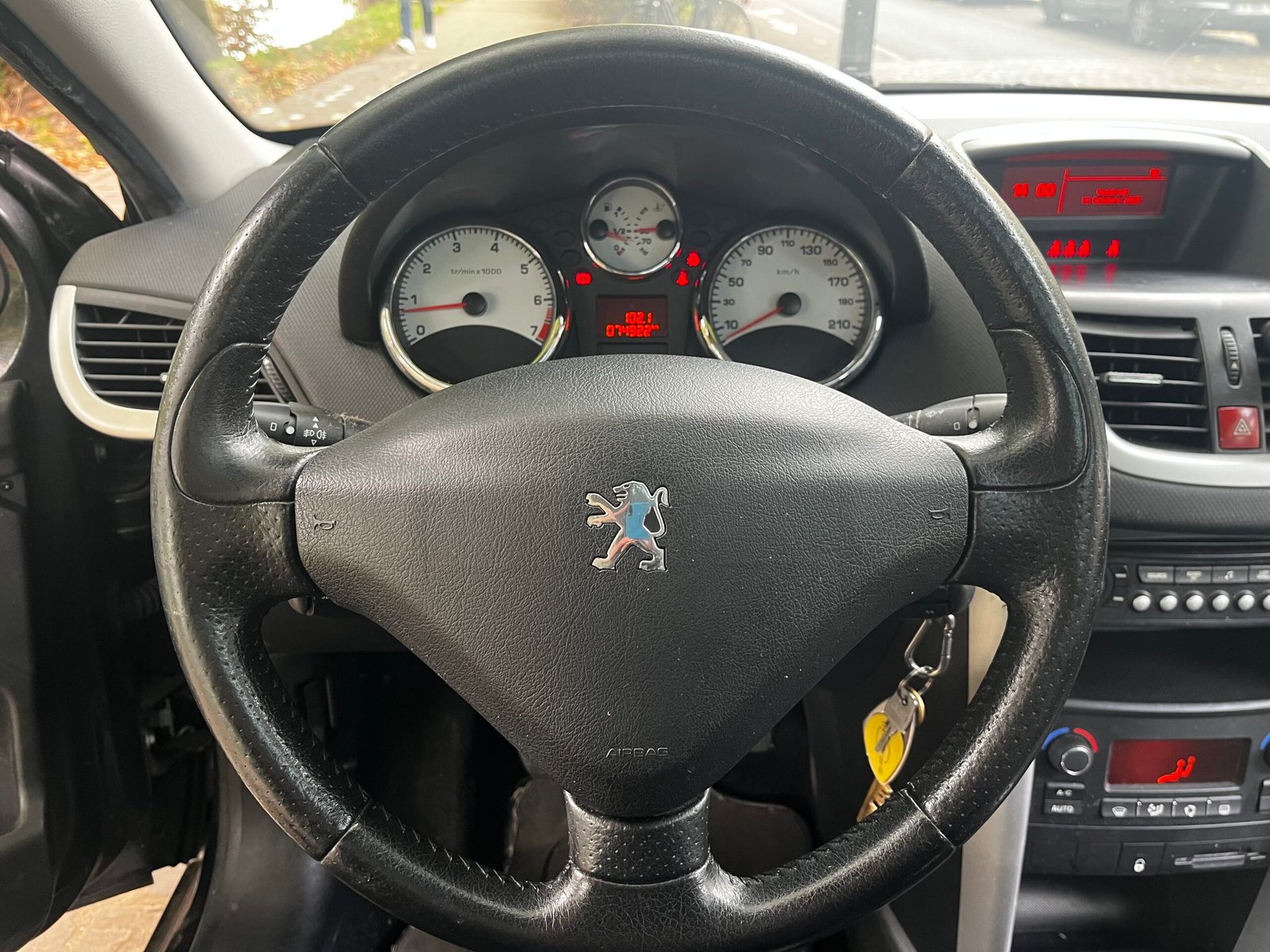 Peugeot 207 5 Portes 1.4 VTi 95Ch « Premium »