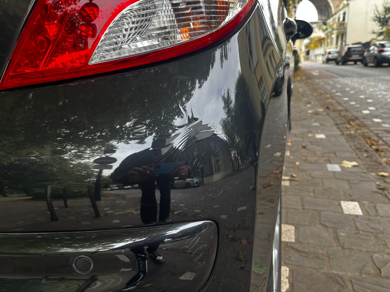 Peugeot 207 5 Portes 1.4 VTi 95Ch « Premium »