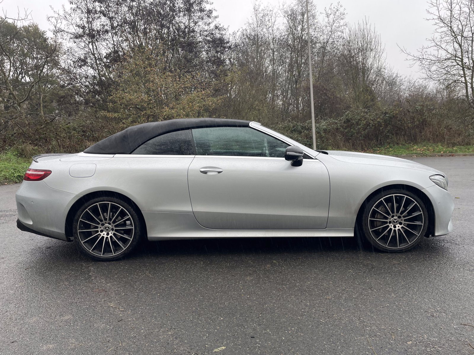 MERCEDES-BENZ Classe E Cabriolet 220 d 2.0 d 9G-TRONIC 194 CH