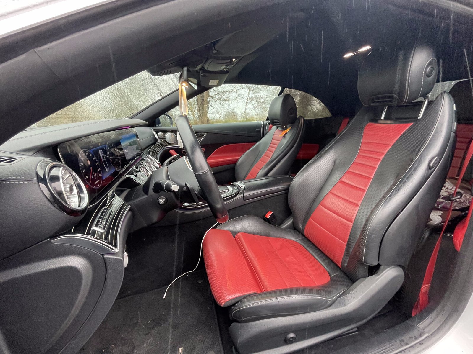 MERCEDES-BENZ Classe E Cabriolet 220 d 2.0 d 9G-TRONIC 194 CH