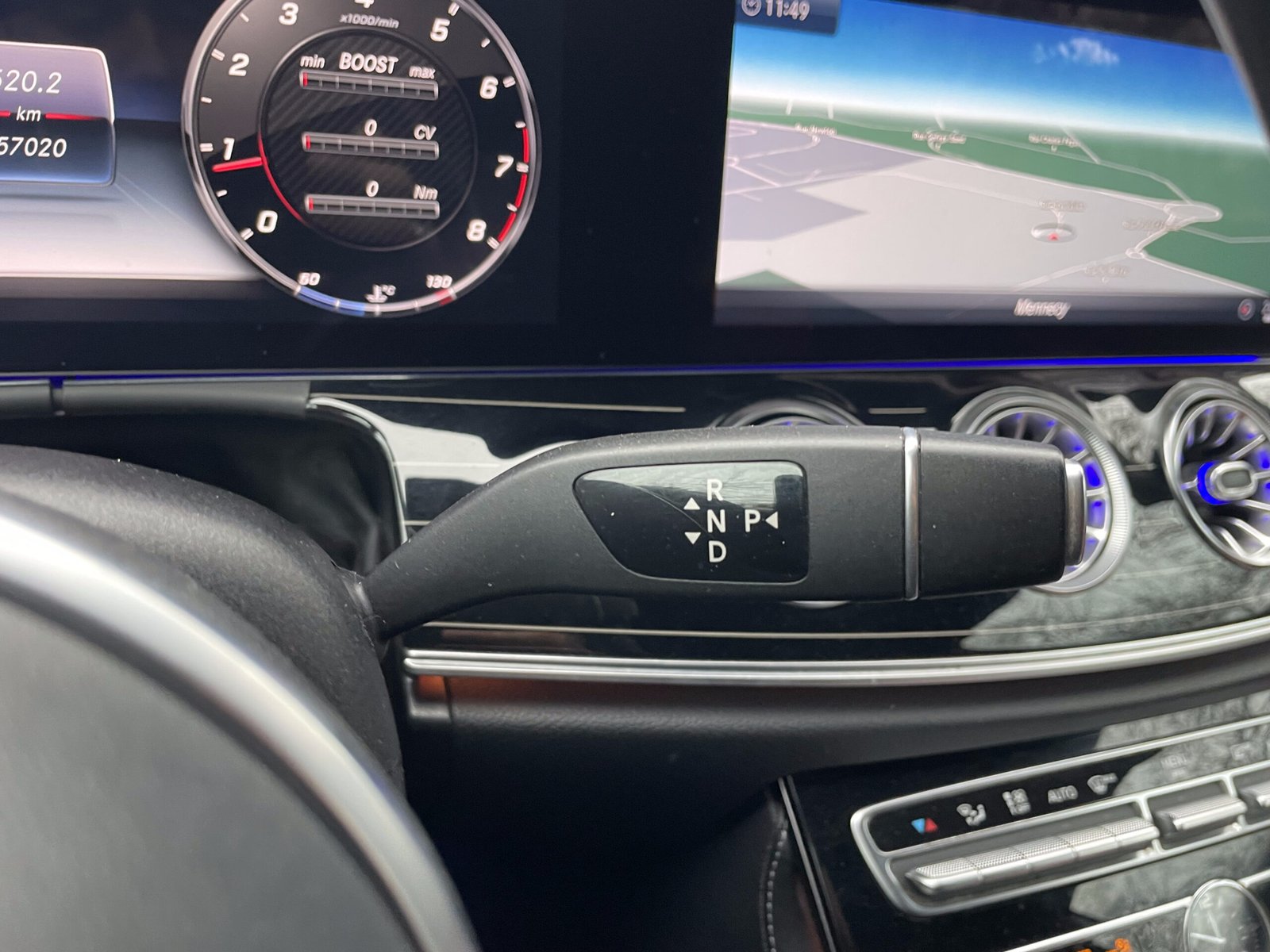 MERCEDES-BENZ Classe E Cabriolet 220 d 2.0 d 9G-TRONIC 194 CH