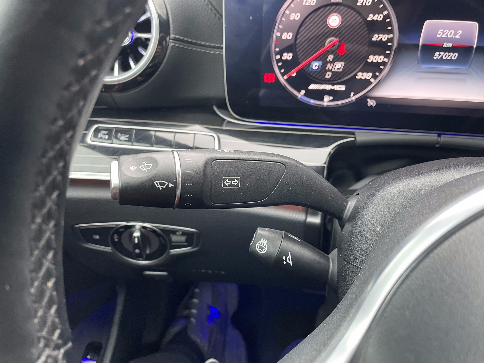 MERCEDES-BENZ Classe E Cabriolet 220 d 2.0 d 9G-TRONIC 194 CH