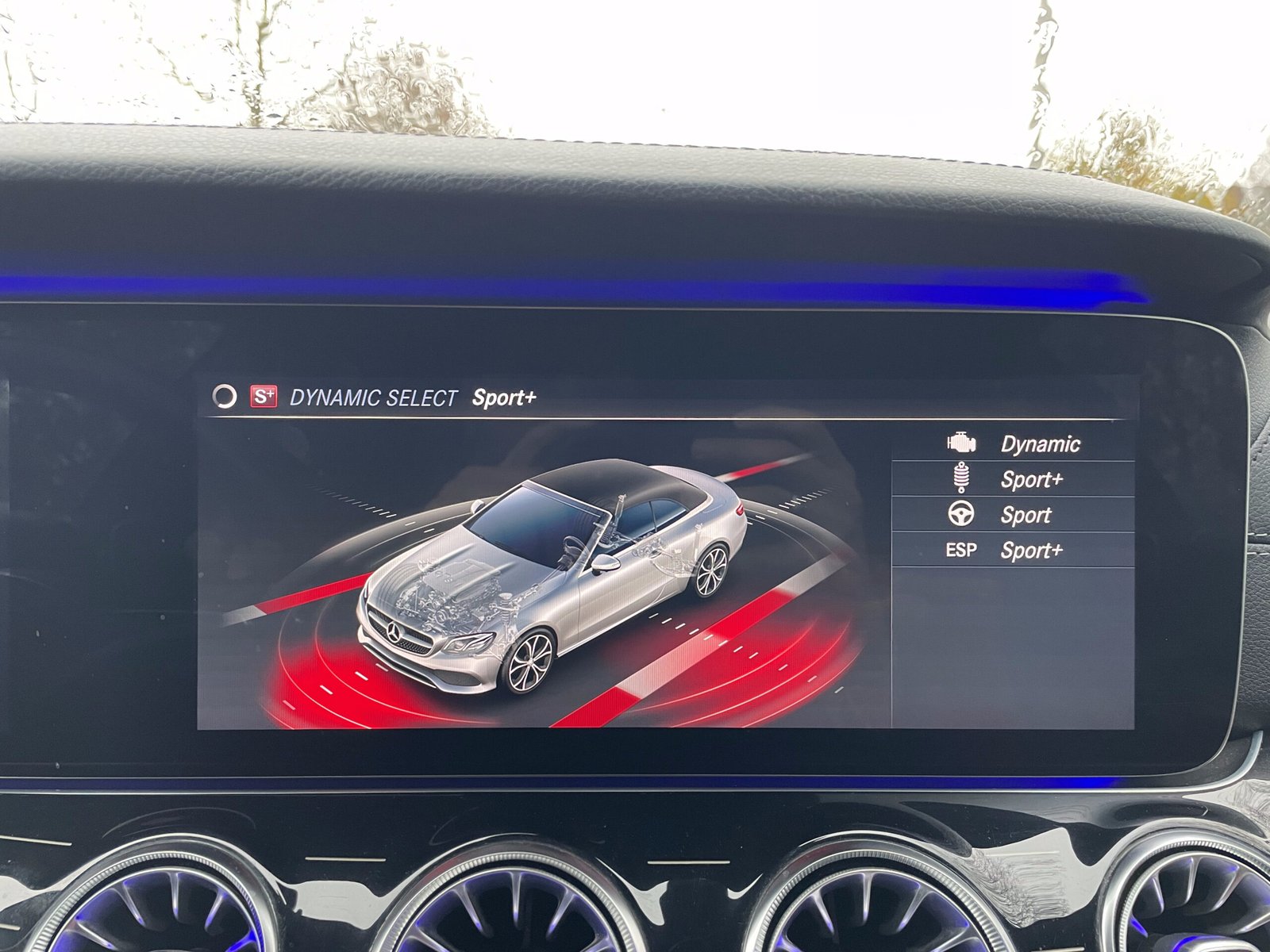 MERCEDES-BENZ Classe E Cabriolet 220 d 2.0 d 9G-TRONIC 194 CH