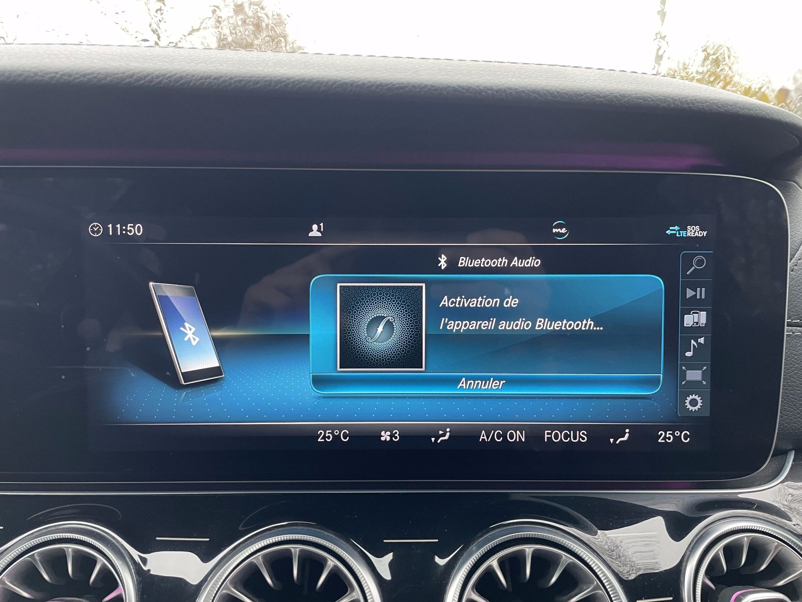 MERCEDES-BENZ Classe E Cabriolet 220 d 2.0 d 9G-TRONIC 194 CH