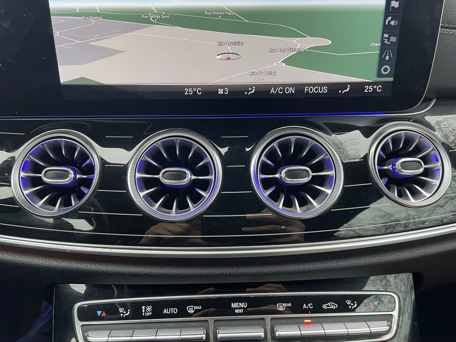 MERCEDES-BENZ Classe E Cabriolet 220 d 2.0 d 9G-TRONIC 194 CH