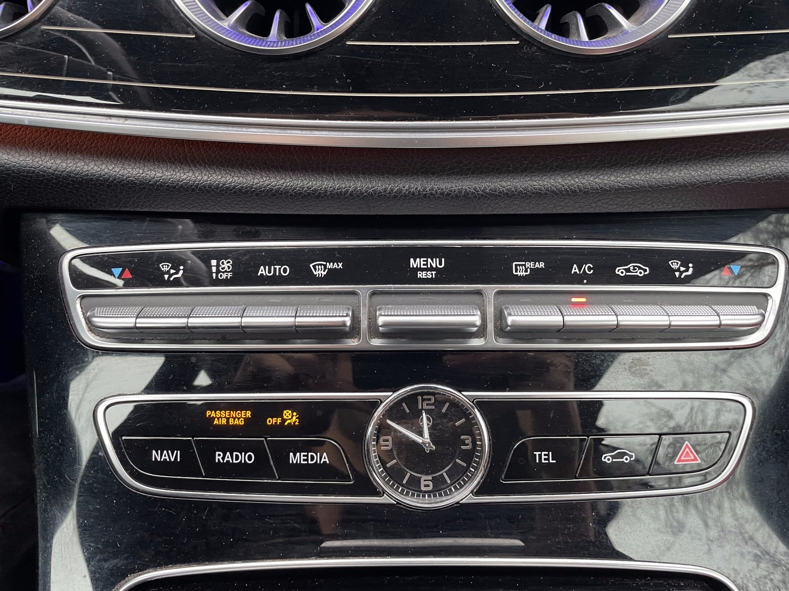 MERCEDES-BENZ Classe E Cabriolet 220 d 2.0 d 9G-TRONIC 194 CH