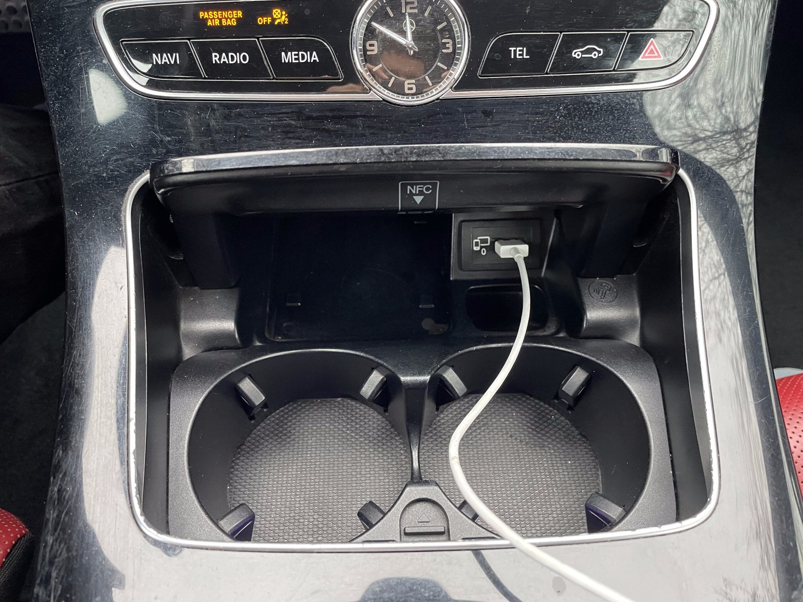 MERCEDES-BENZ Classe E Cabriolet 220 d 2.0 d 9G-TRONIC 194 CH