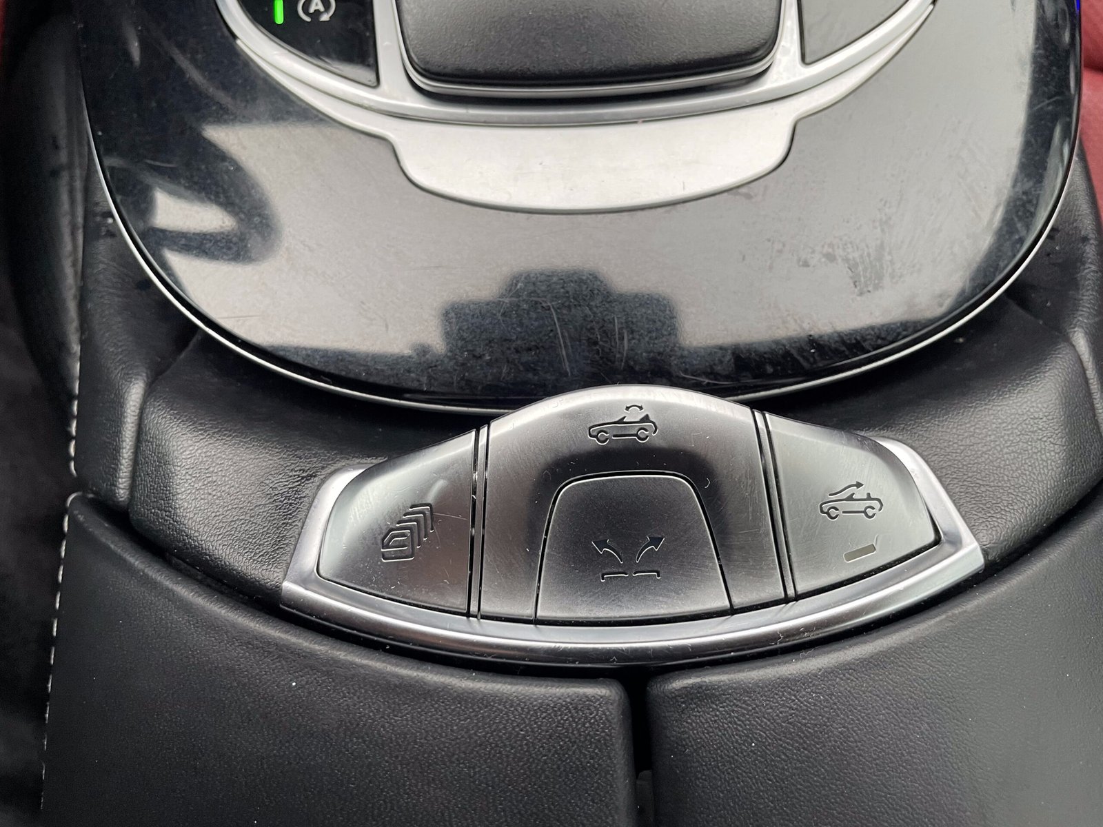 MERCEDES-BENZ Classe E Cabriolet 220 d 2.0 d 9G-TRONIC 194 CH