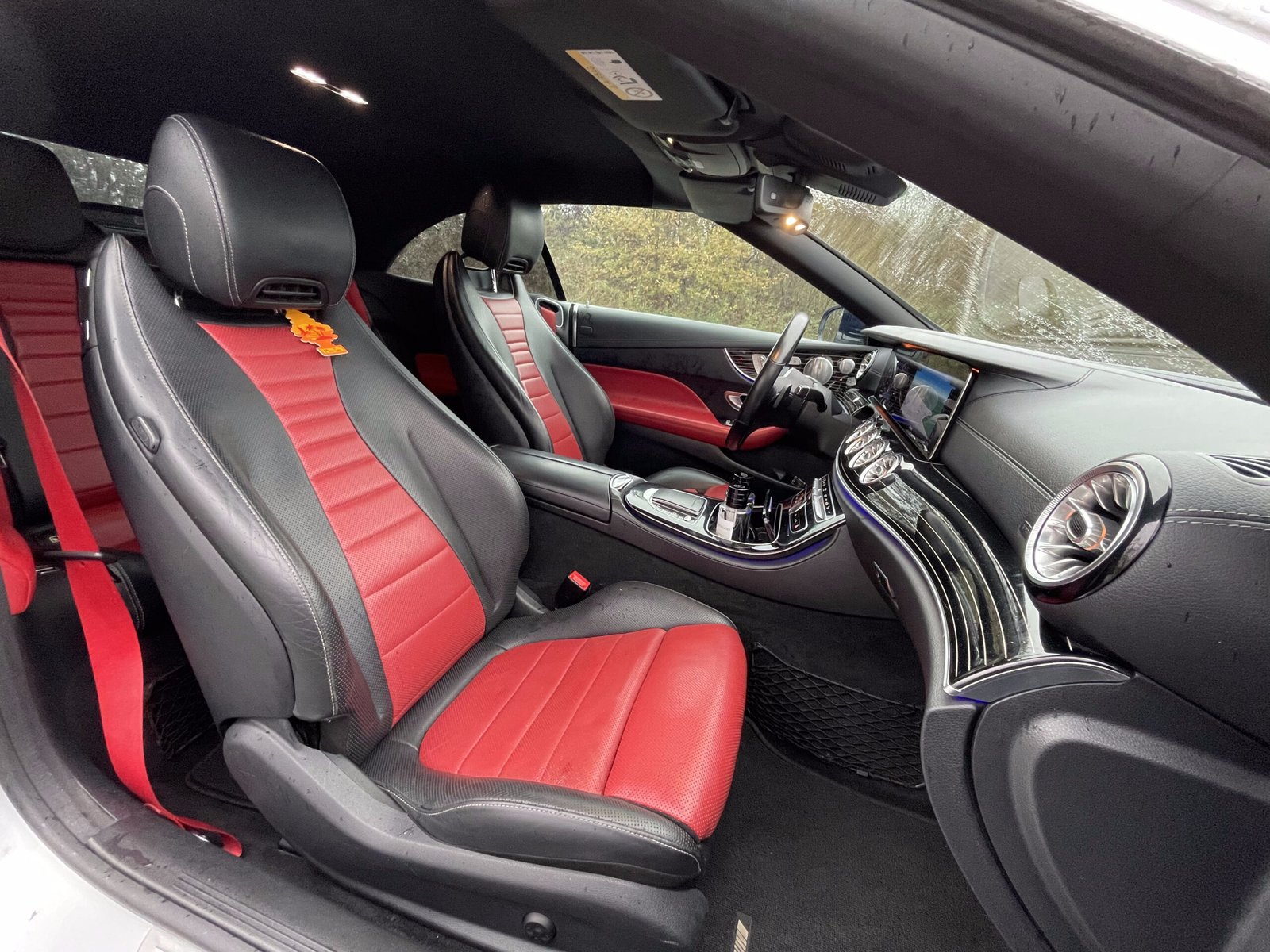 MERCEDES-BENZ Classe E Cabriolet 220 d 2.0 d 9G-TRONIC 194 CH