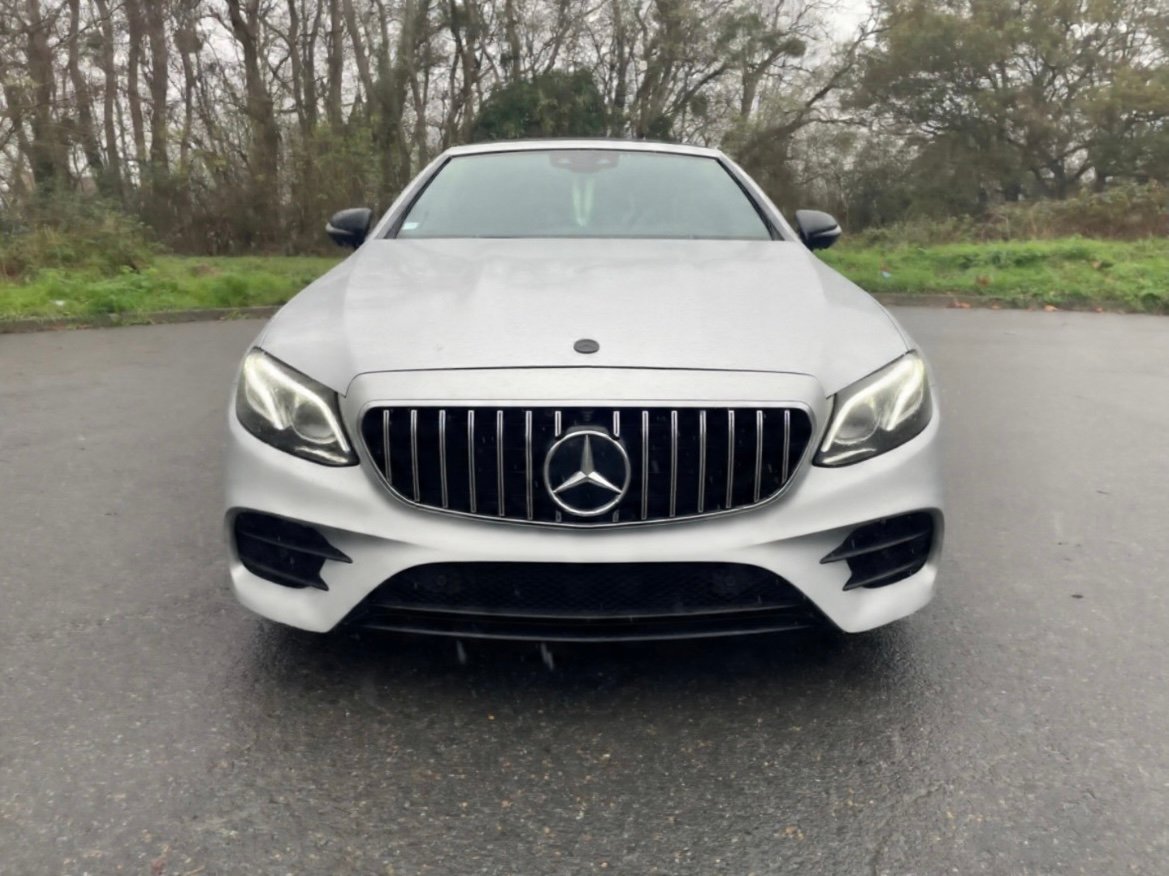 MERCEDES-BENZ Classe E Cabriolet 220 d 2.0 d 9G-TRONIC 194 CH