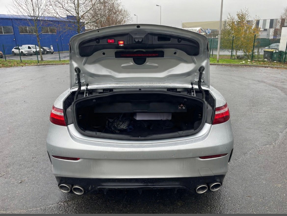 MERCEDES-BENZ Classe E Cabriolet 220 d 2.0 d 9G-TRONIC 194 CH