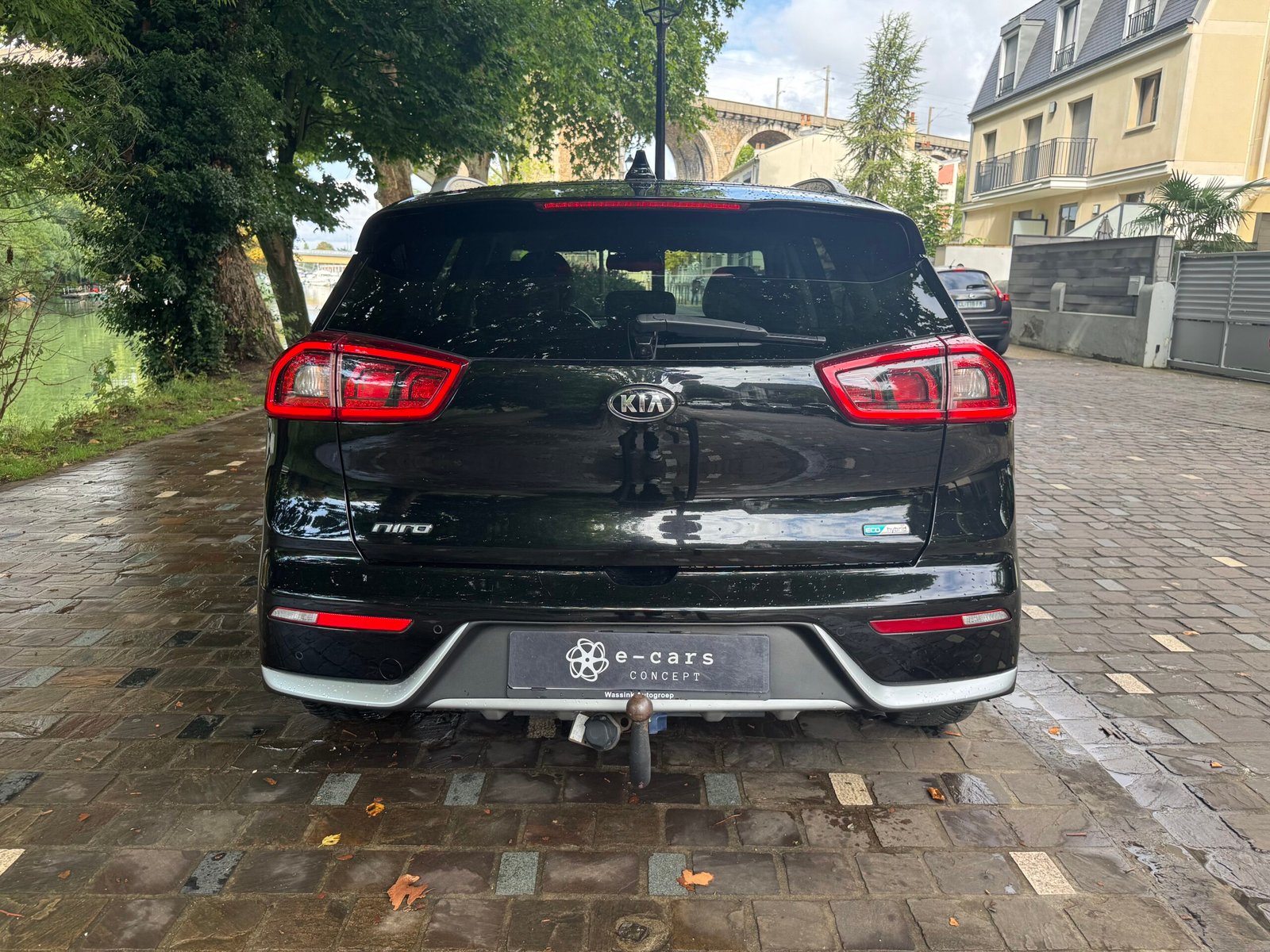 KIA Niro 1.6 GDi 16V 141ch Hybrid DCT6 Premium