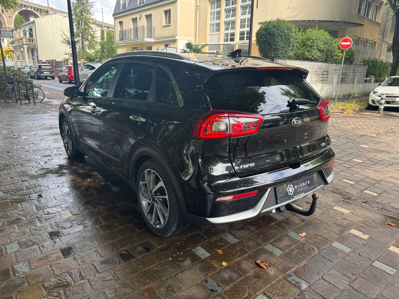 KIA Niro 1.6 GDi 16V 141ch Hybrid DCT6 Premium