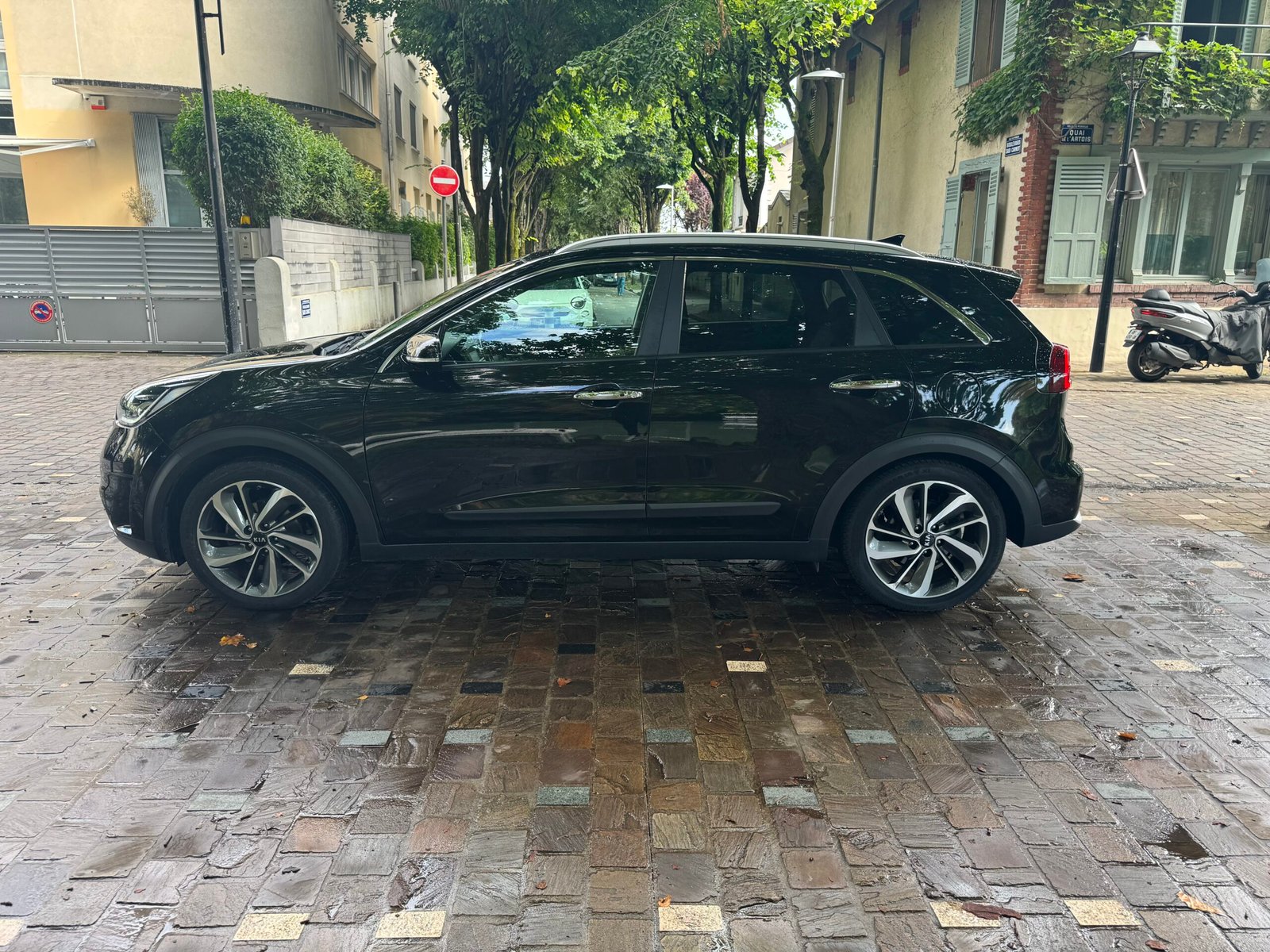 KIA Niro 1.6 GDi 16V 141ch Hybrid DCT6 Premium