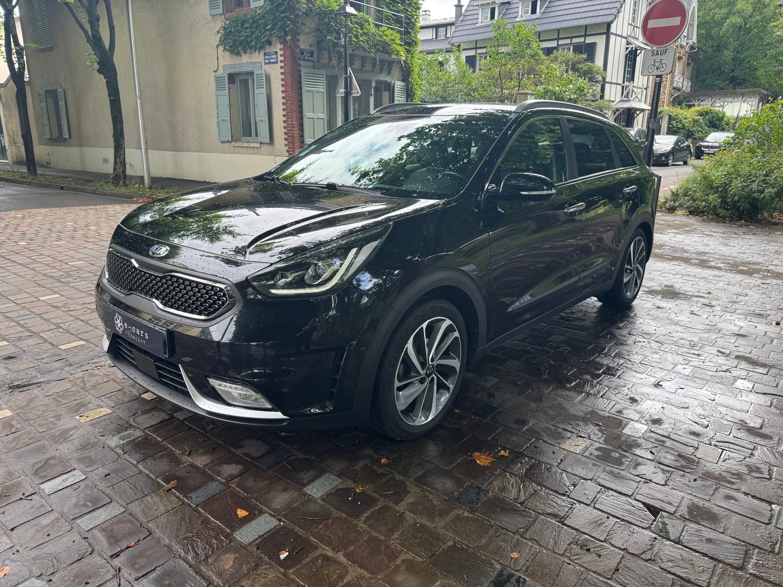 KIA Niro 1.6 GDi 16V 141ch Hybrid DCT6 Premium