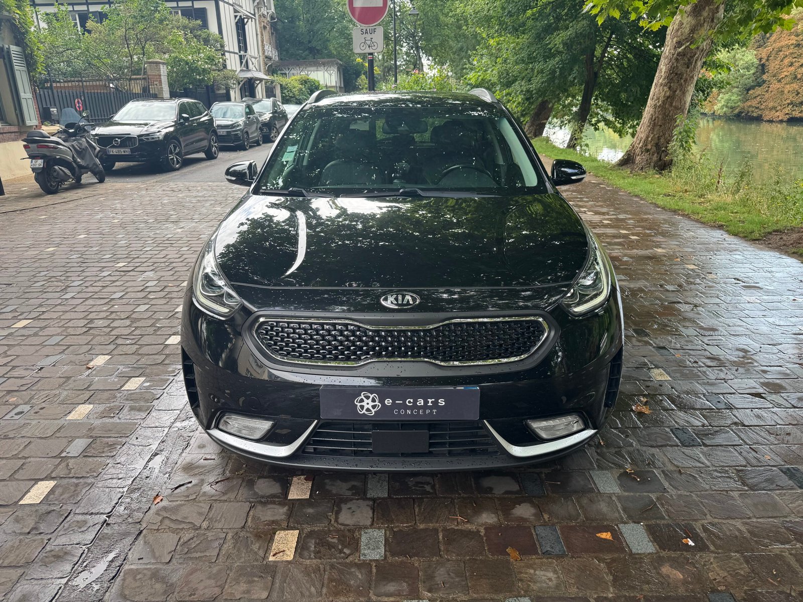 KIA Niro 1.6 GDi 16V 141ch Hybrid DCT6 Premium