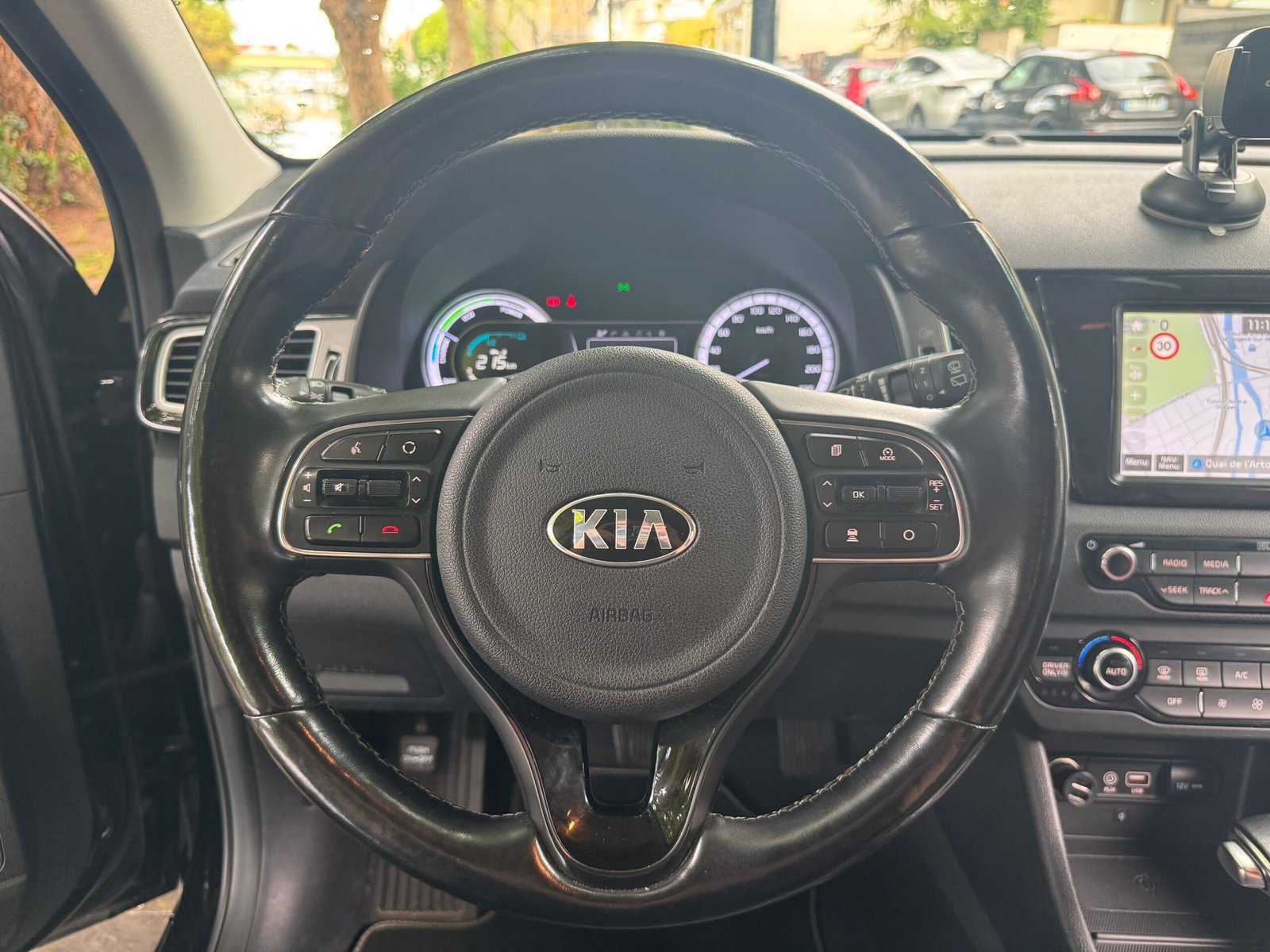 KIA Niro 1.6 GDi 16V 141ch Hybrid DCT6 Premium