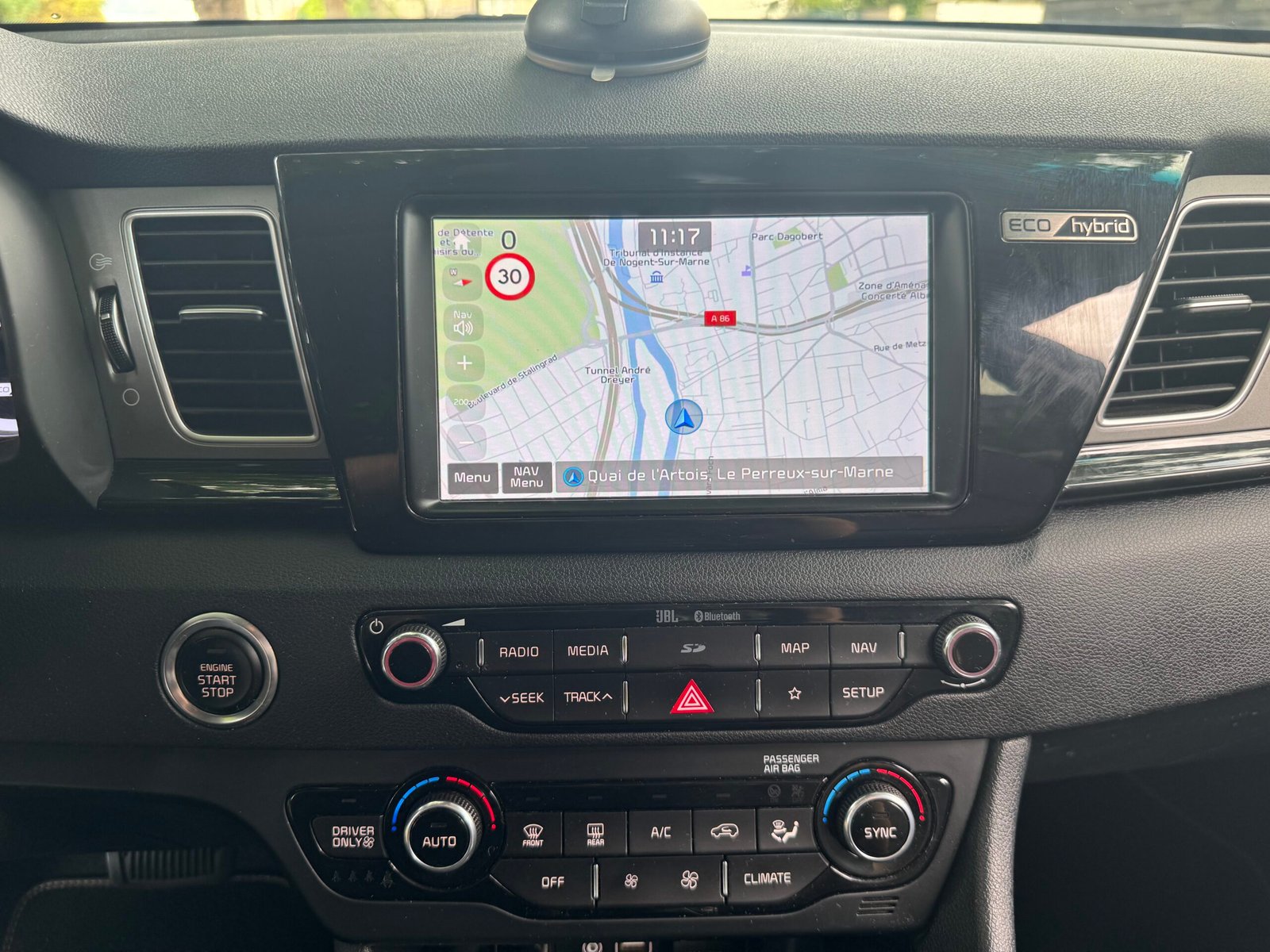 KIA Niro 1.6 GDi 16V 141ch Hybrid DCT6 Premium