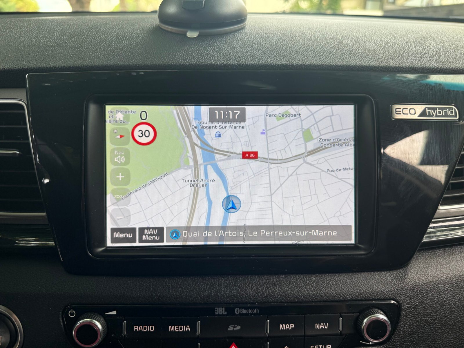 KIA Niro 1.6 GDi 16V 141ch Hybrid DCT6 Premium