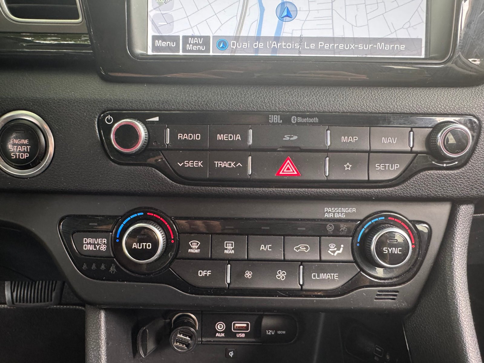 KIA Niro 1.6 GDi 16V 141ch Hybrid DCT6 Premium